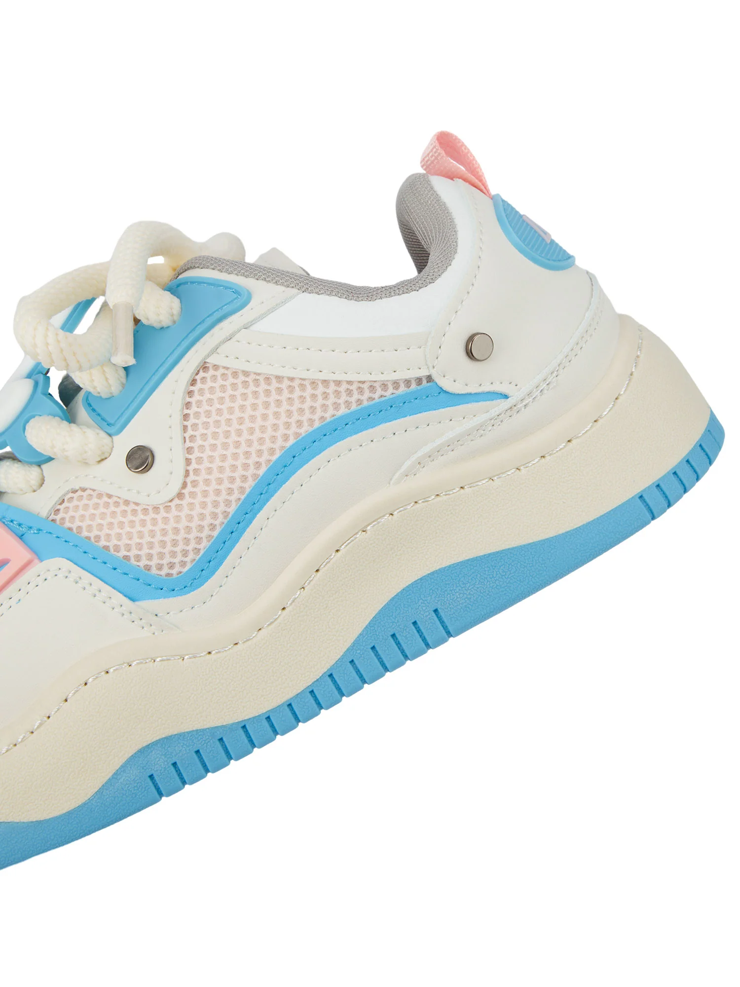 Thesupermade The Niche Thick Bottom Hundred With Board Shoes - 2004