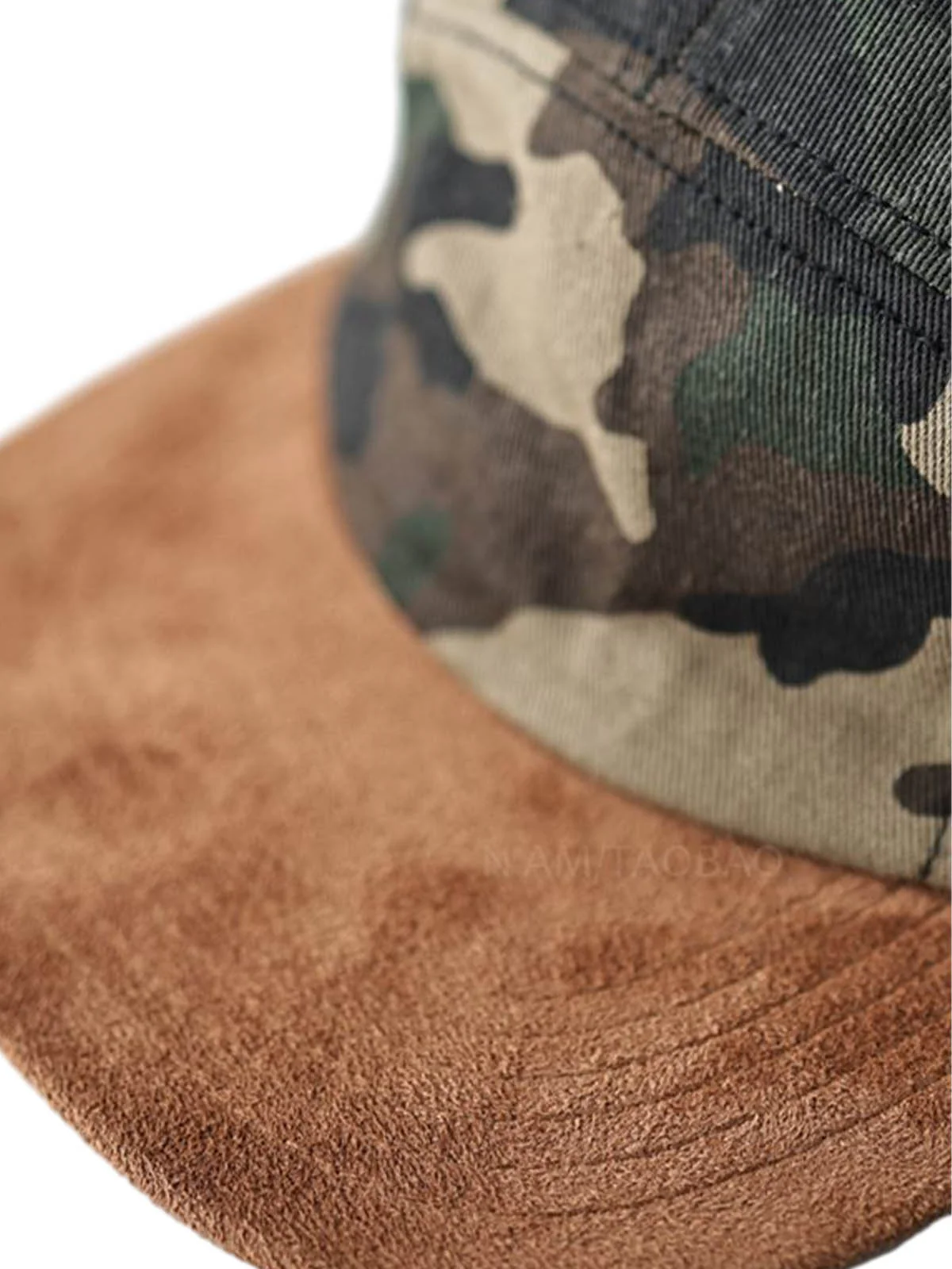 Outdoor Camouflage Baseball Cap