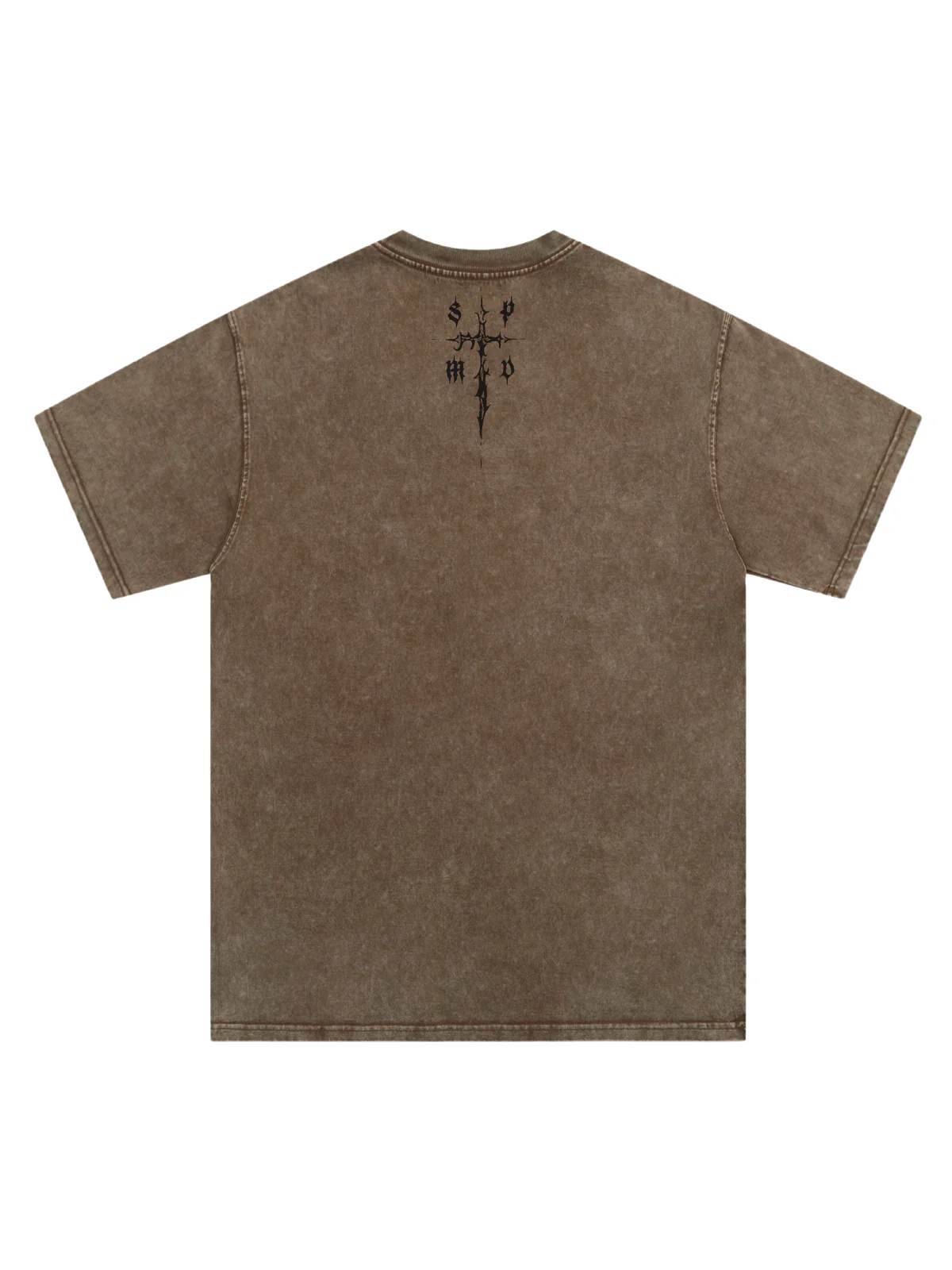 Original Bold Cross Graphic T-Shirt