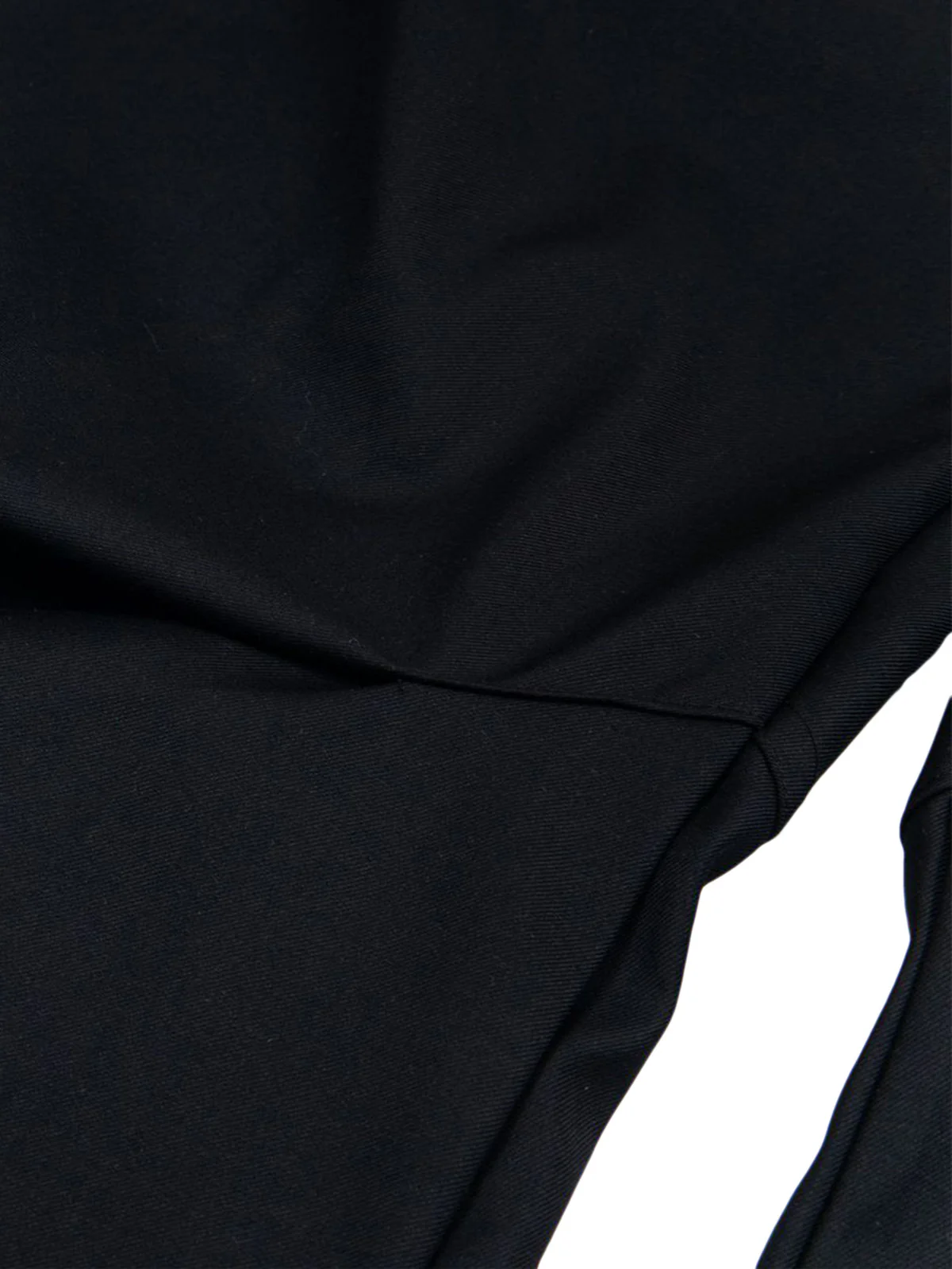 Retro Pleated Drape Cleanfit Pants