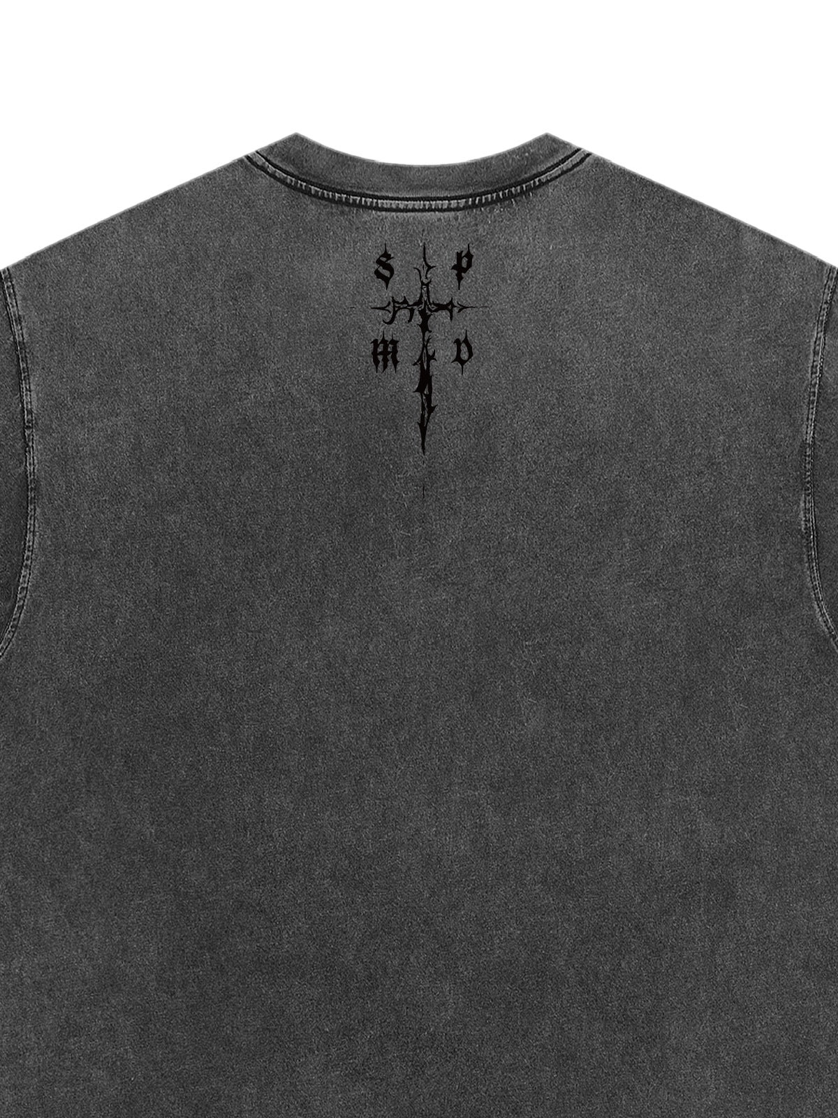 Original Bold Cross Graphic T-Shirt