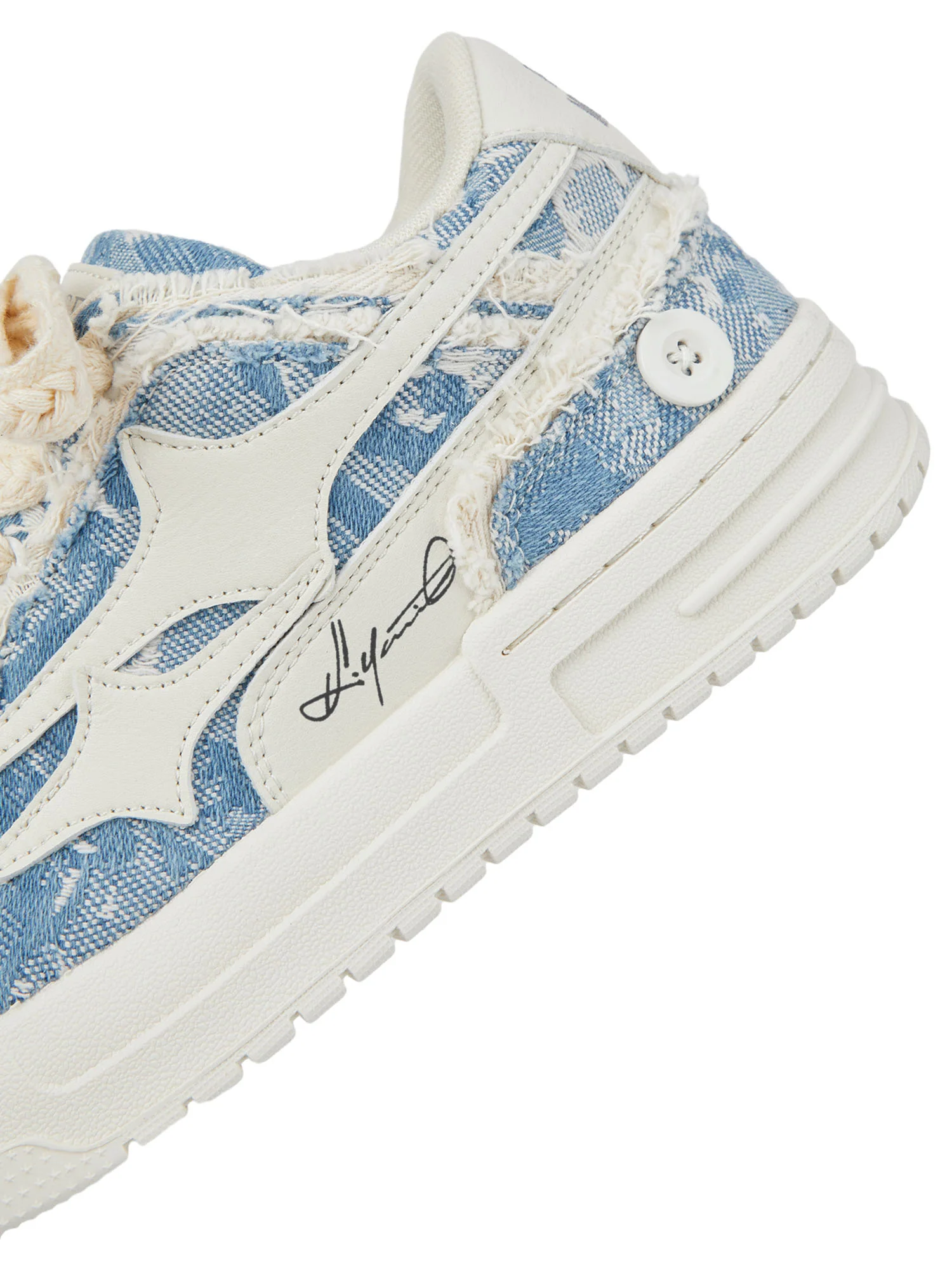 Thesupermade Hundred High Street Board Shoes Couple Shoes - 1610