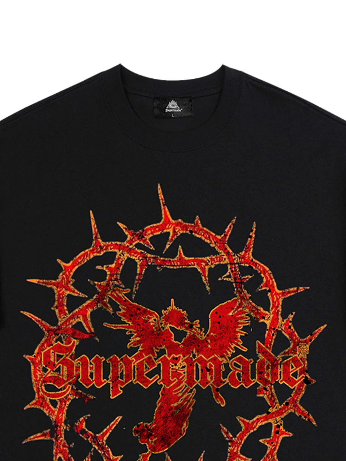 Crown of Thorns Graphic T-Shirt