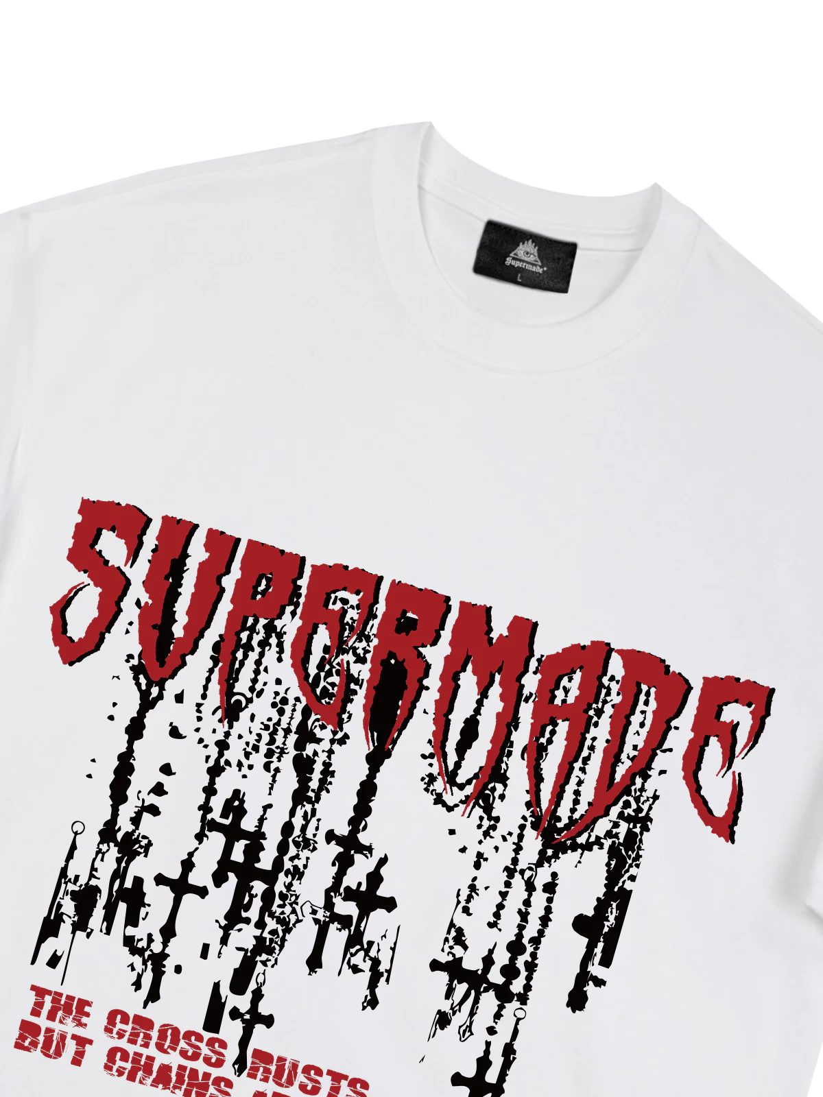 “Everything blesses me” Graphic Design T-Shirt