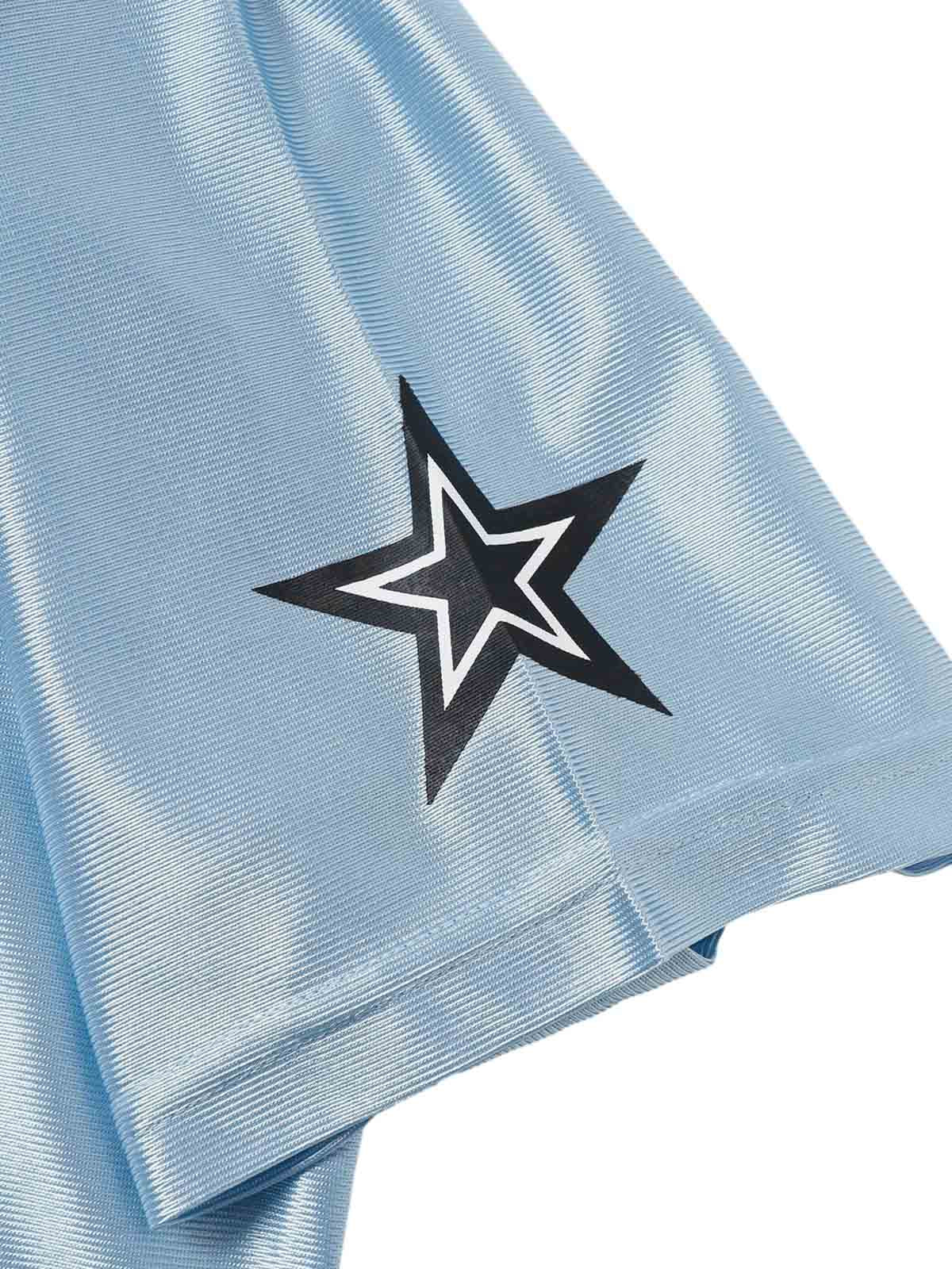 NO.90 Jersey V-Neck T-Shirt