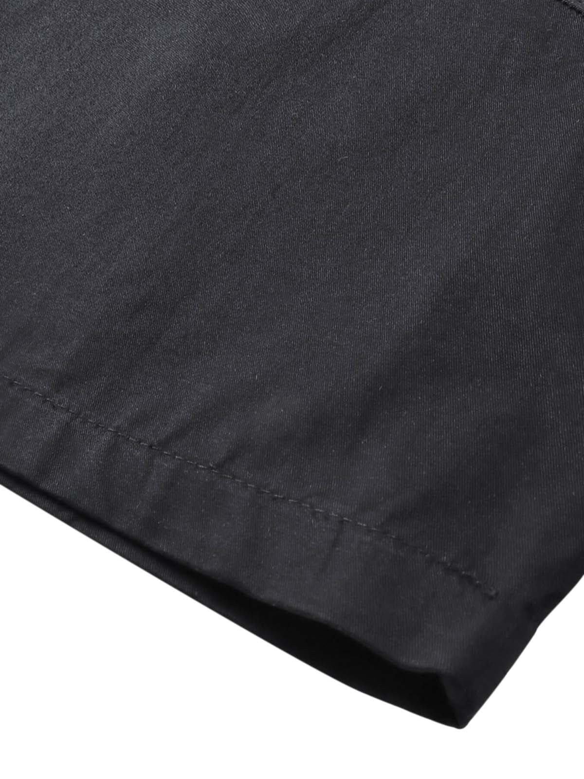 Retro Letter Print Short Sleeve Shirt