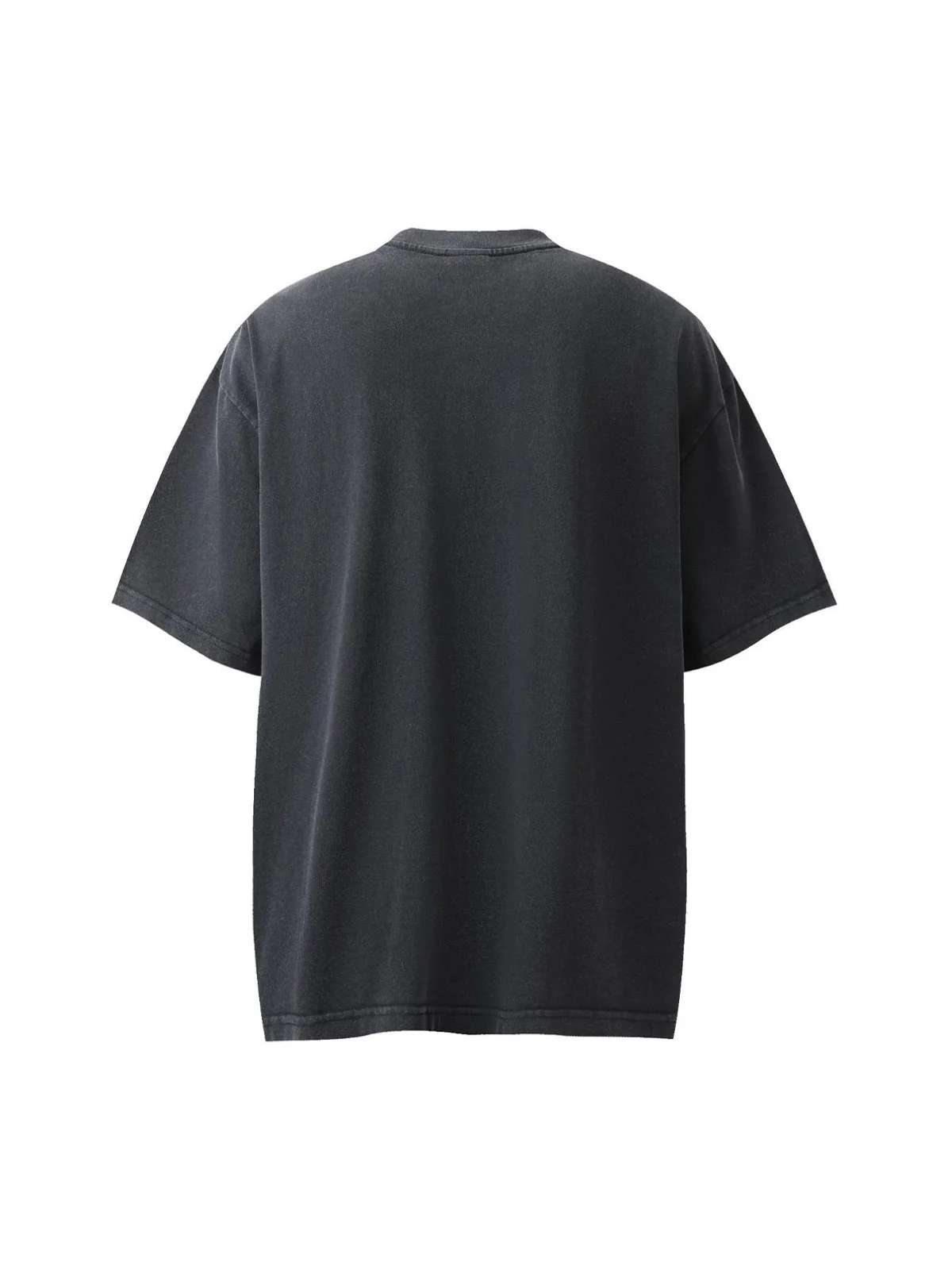 Fireball Graphic Oversized T-Shirt