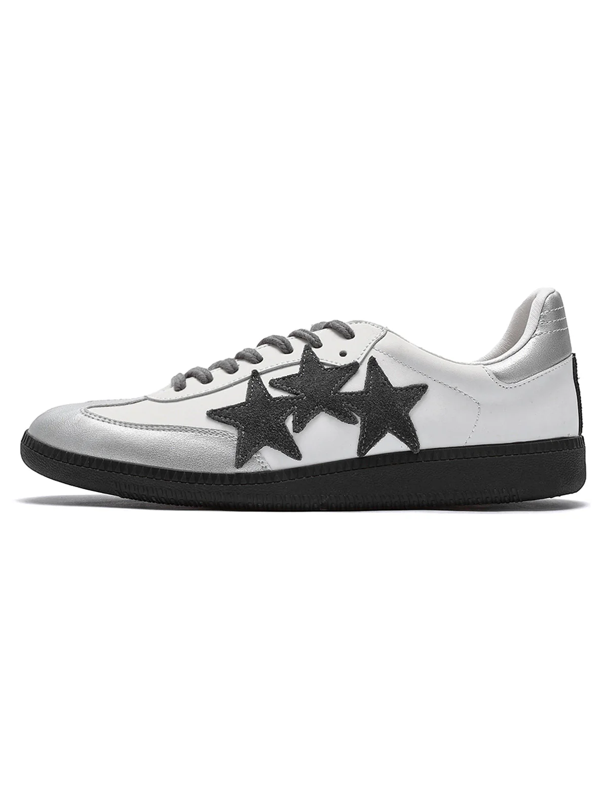Retro Suede Star Sports Training Shoes