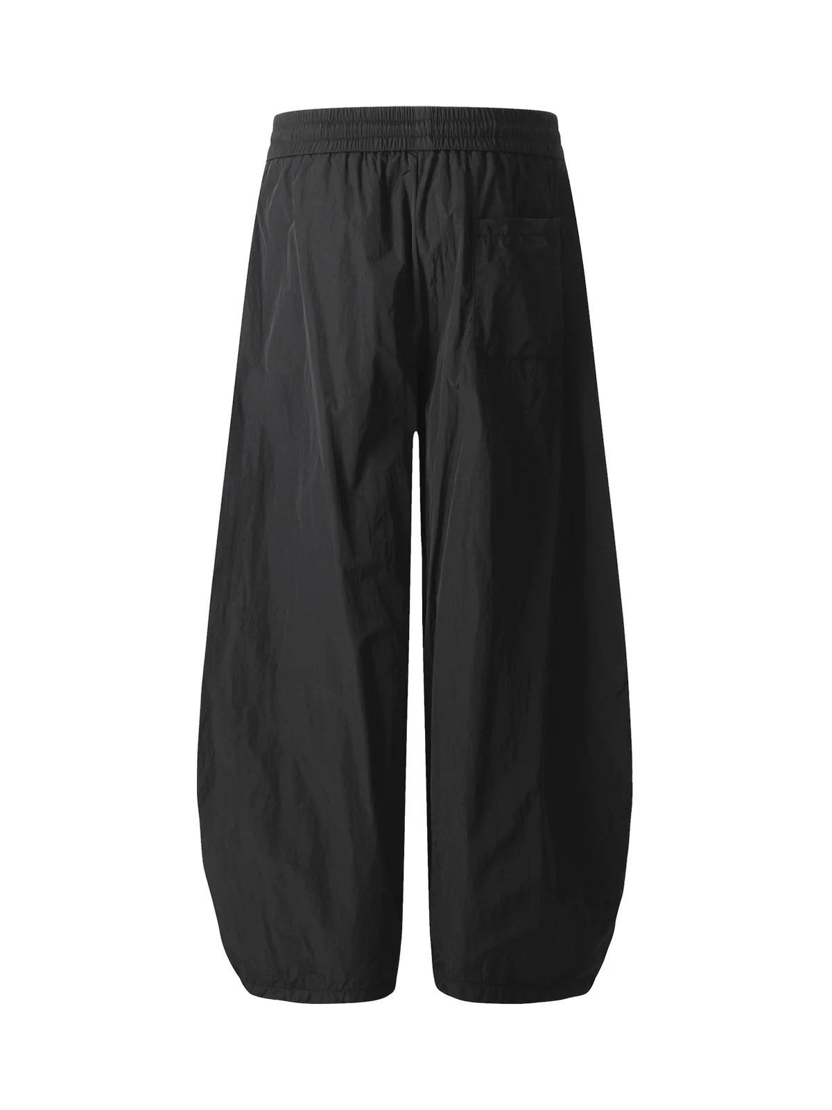 Retro Outdoor Sports Paratrooper Barrel Pants