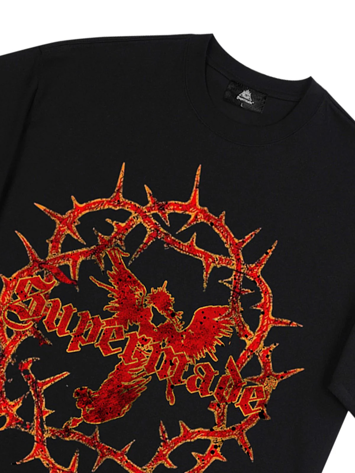 Crown of Thorns Graphic T-Shirt