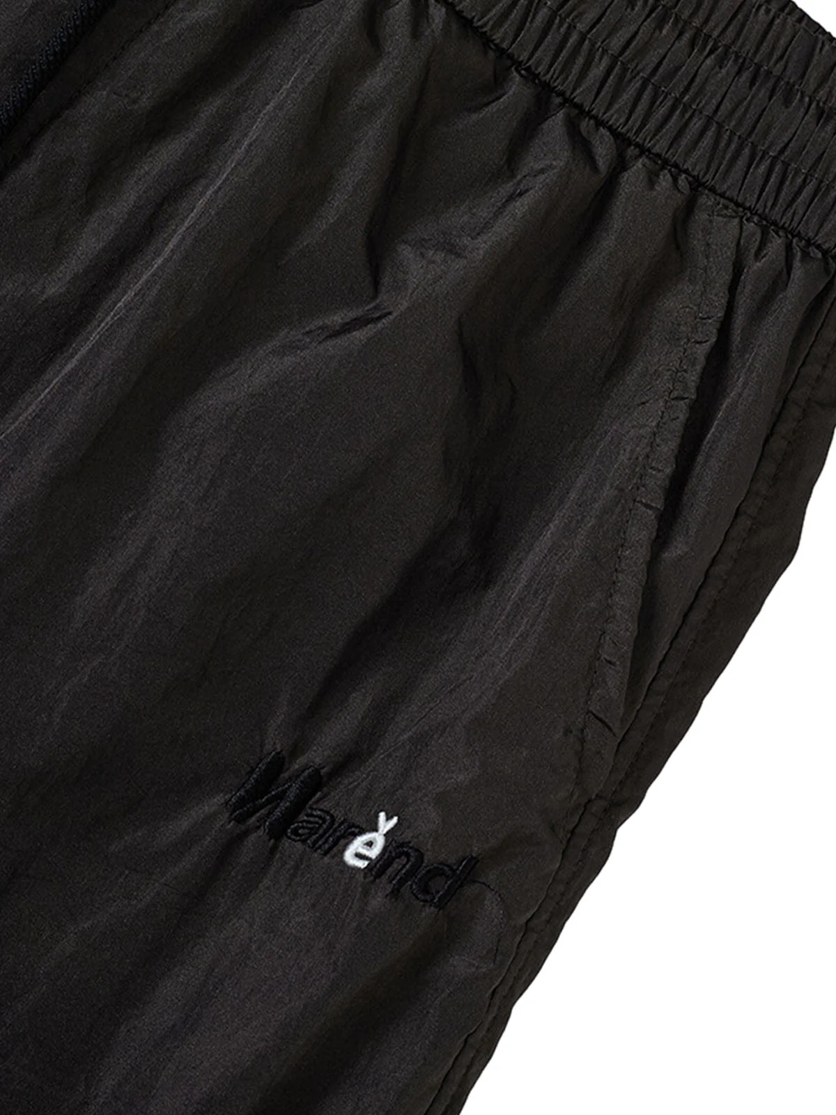 Retro Paratrooper Drape Barrel Pants