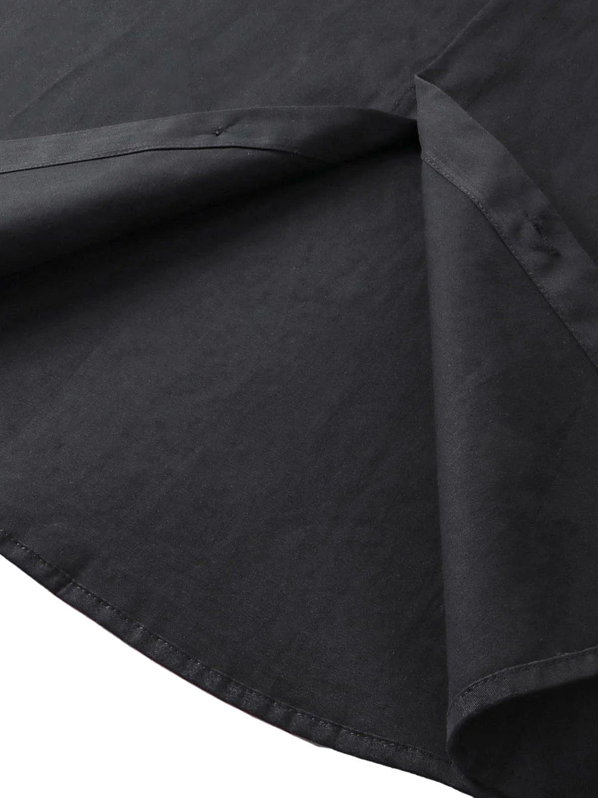 Bold Letter Graphic Short-Sleeve Shirt