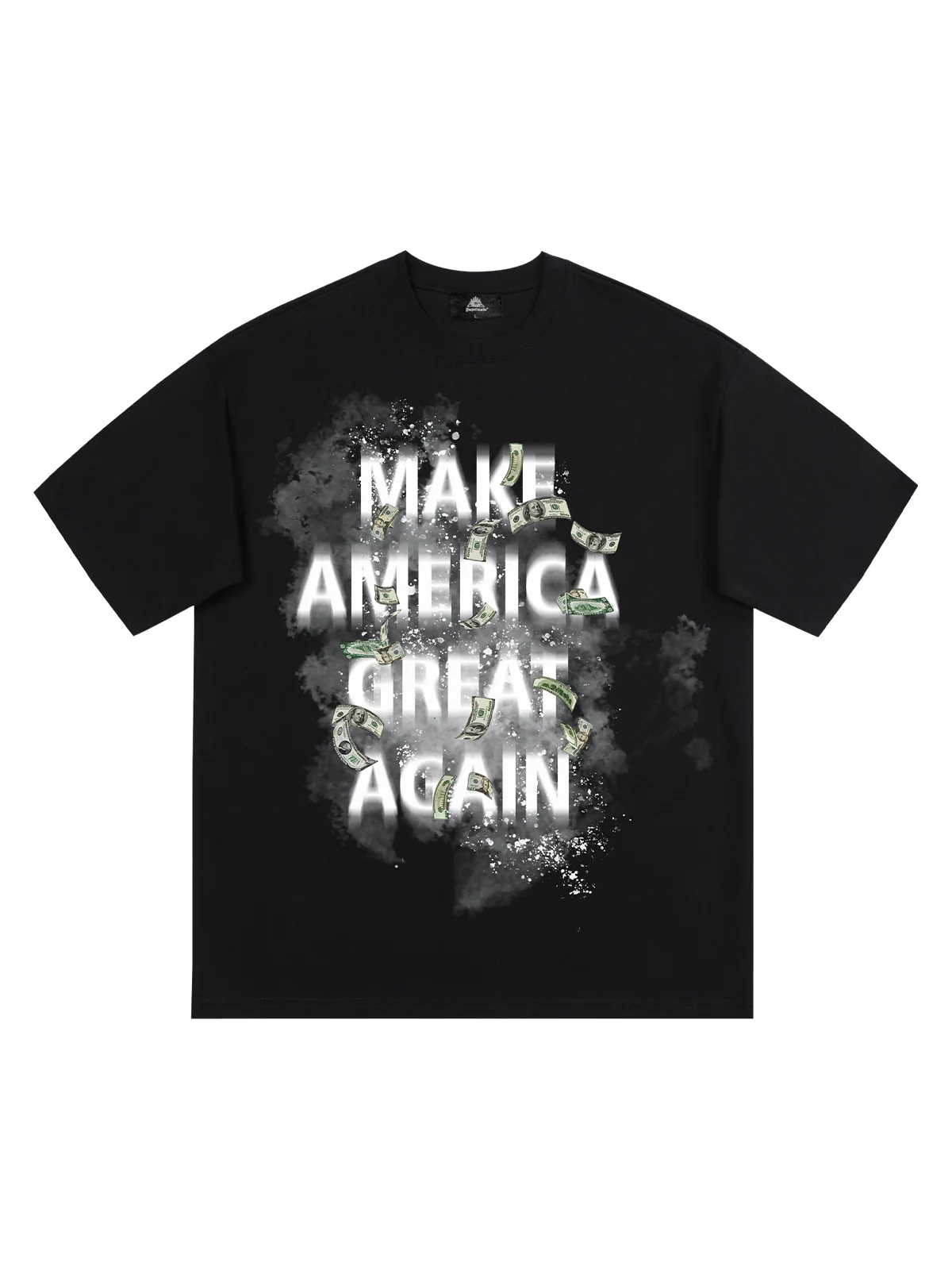 Original Independence Day Slogan T-Shirt