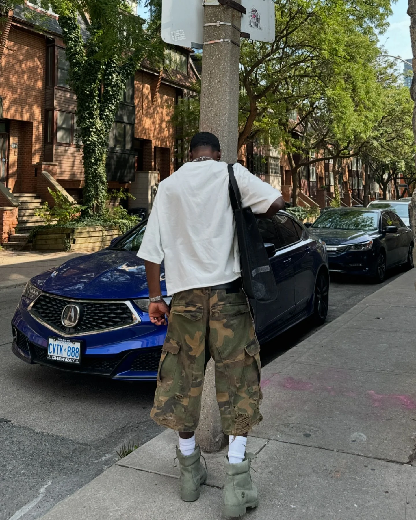 Thesupermade Skull Print T-shirt - 1836