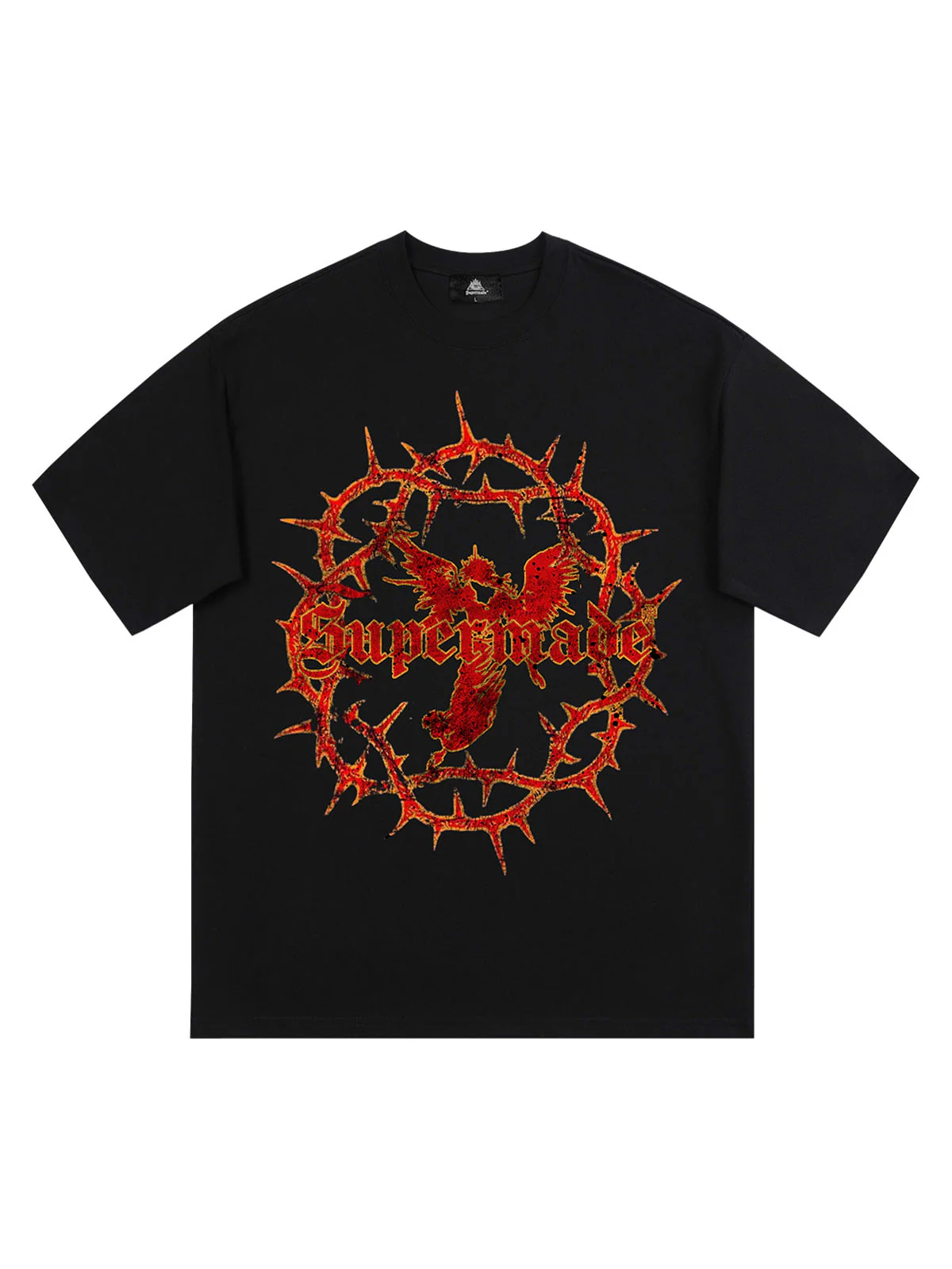 Crown of Thorns Graphic T-Shirt