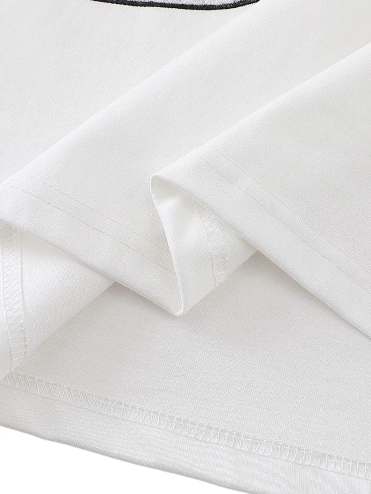 Jacket Print Graphic T-Shirt