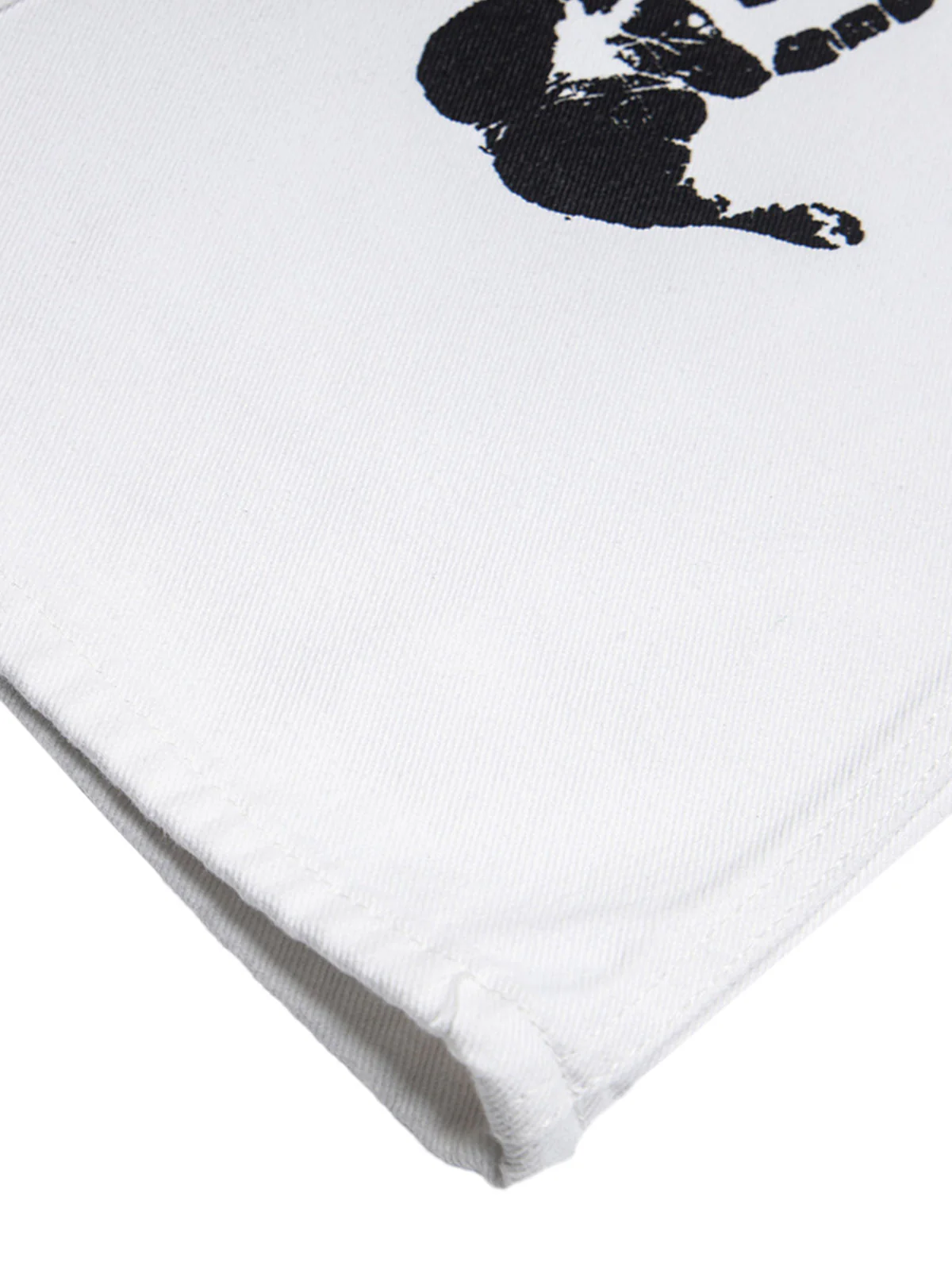 Palm Print Cleanfit Casual Pants