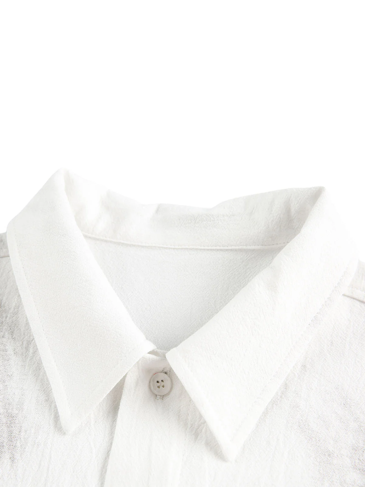 Doberman Print Short Sleeve Shirt