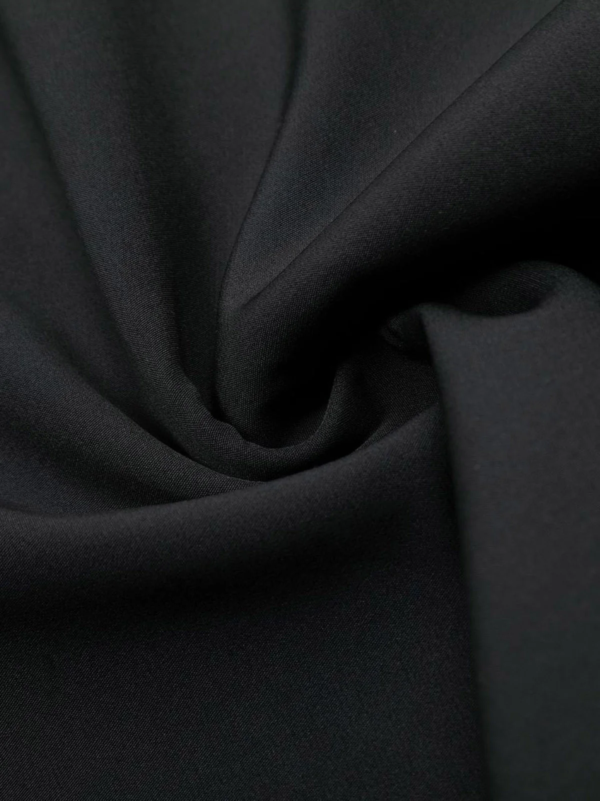 Retro Drape Barrel Suit Pants