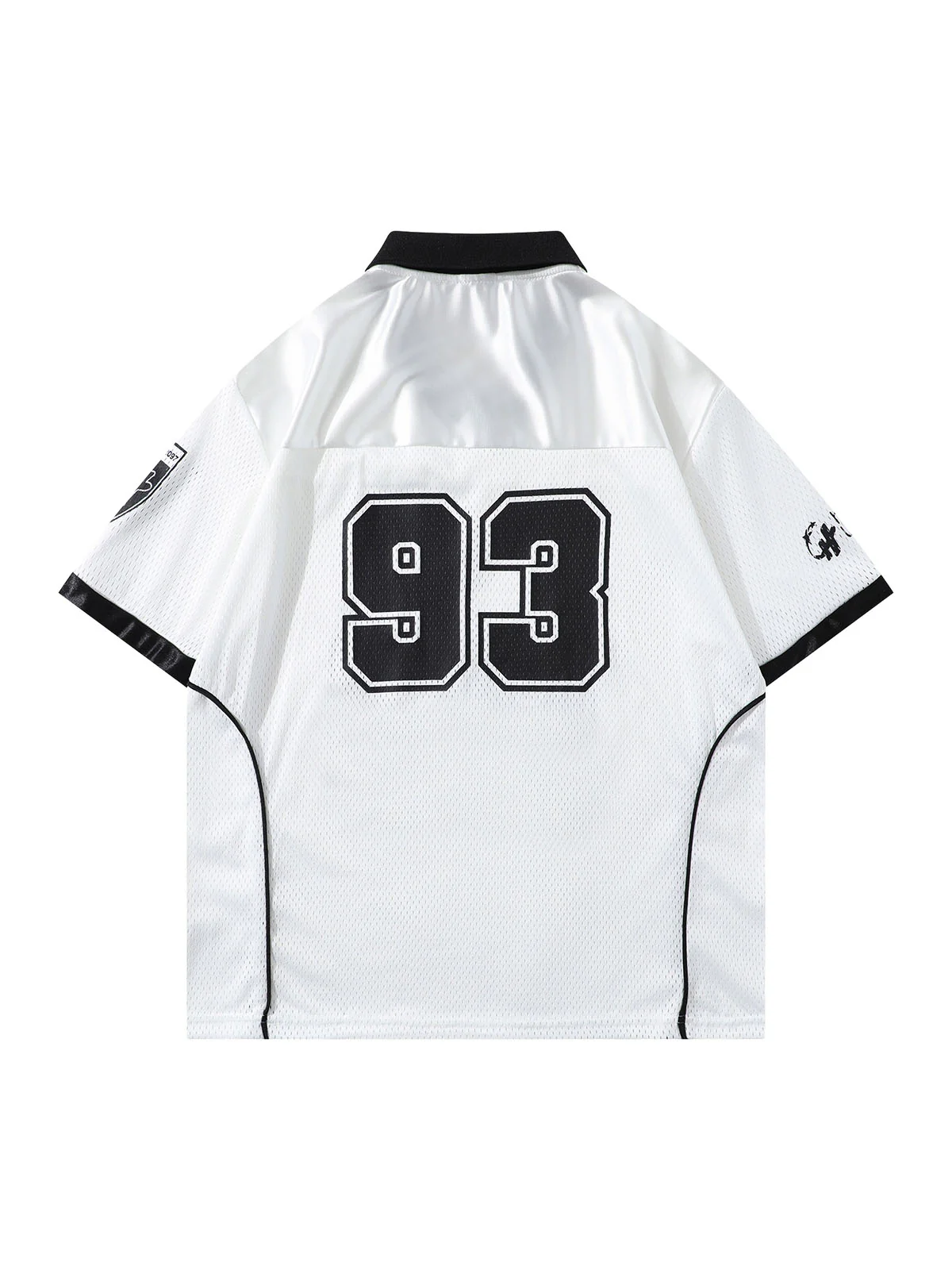 Classic Sports Jersey T-Shirt