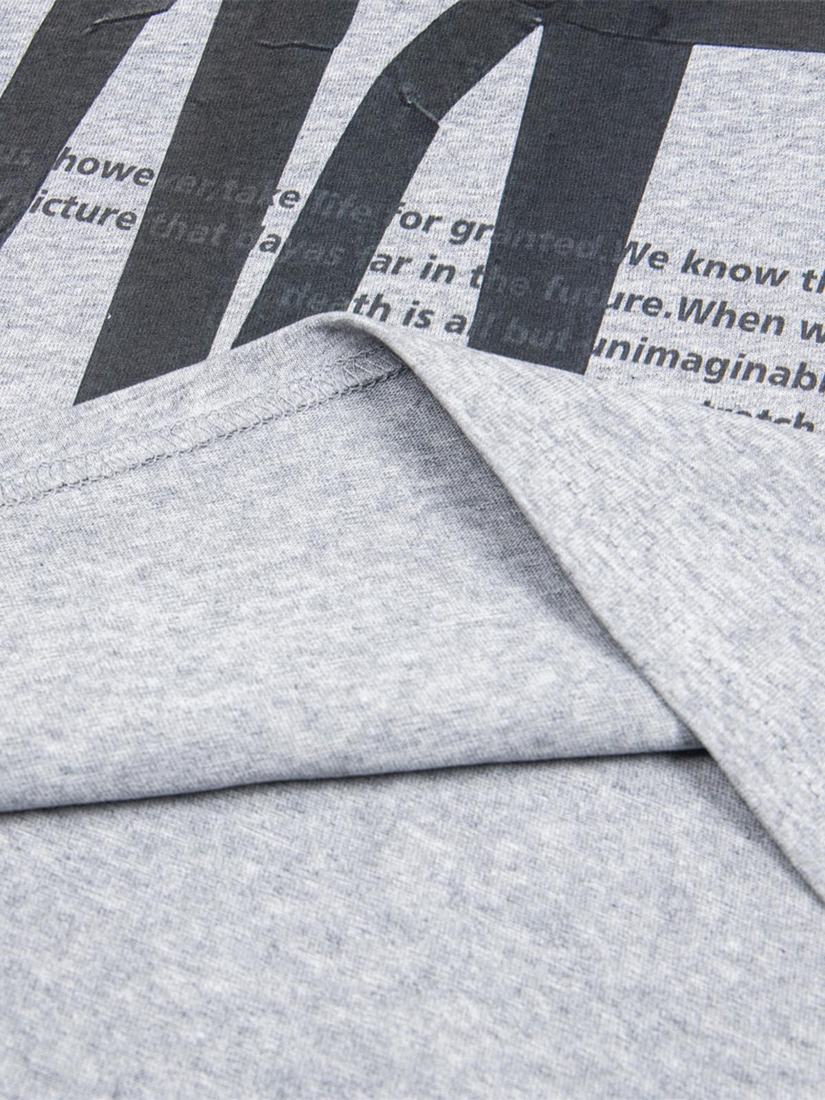 Retro Graffiti Chair Lettering T-shirt