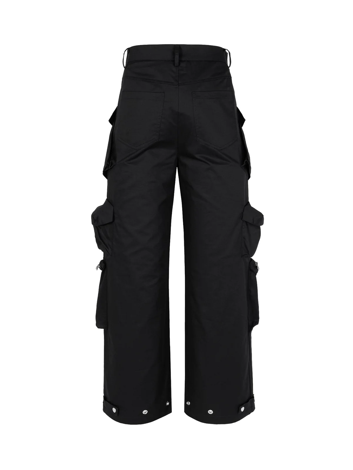 RO Style Functional Multi-Pocket Cargo Pants