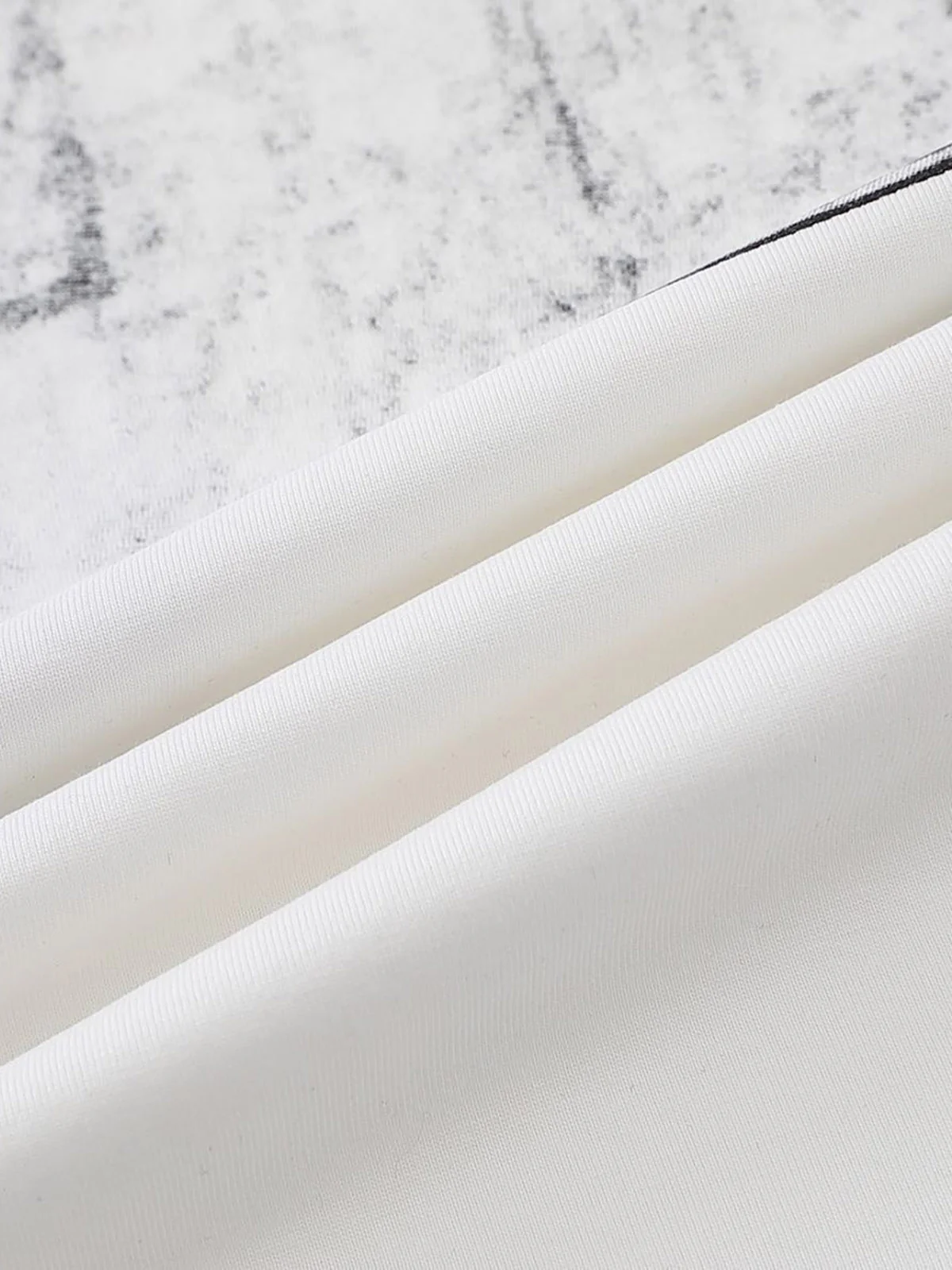 Jacket Print Graphic T-Shirt