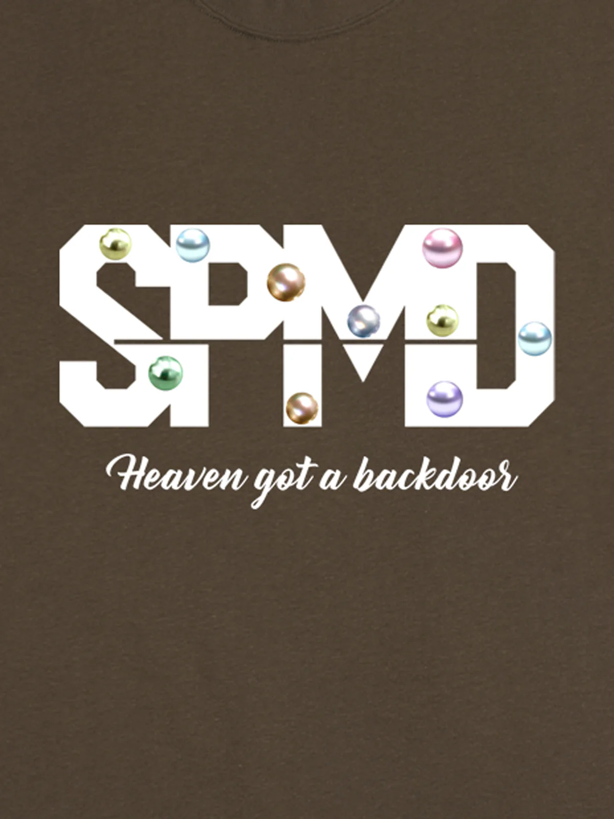 Original SPMD Graphic T-Shirt