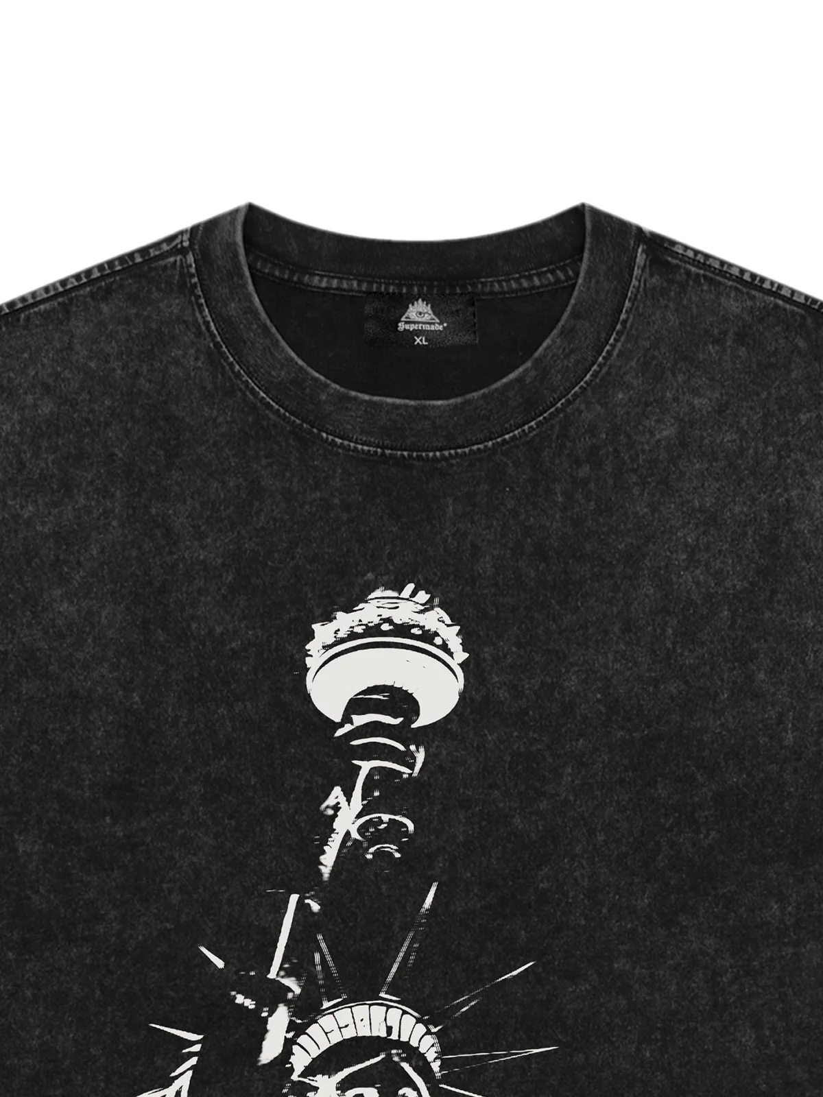 Orginal Lconic Statue Graphic T-Shirt