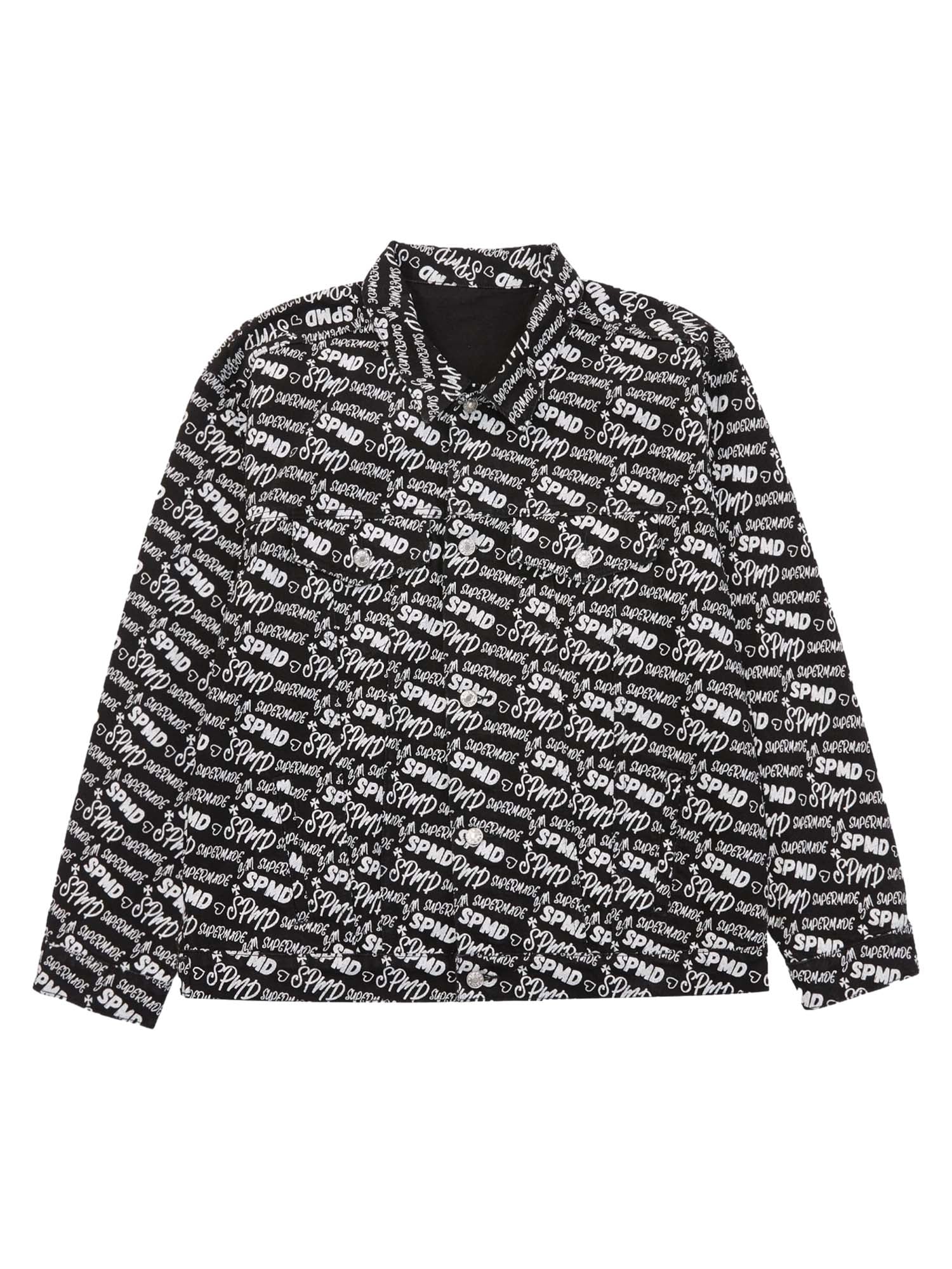 Thesupermade High Street Versatile Denim Set-1719