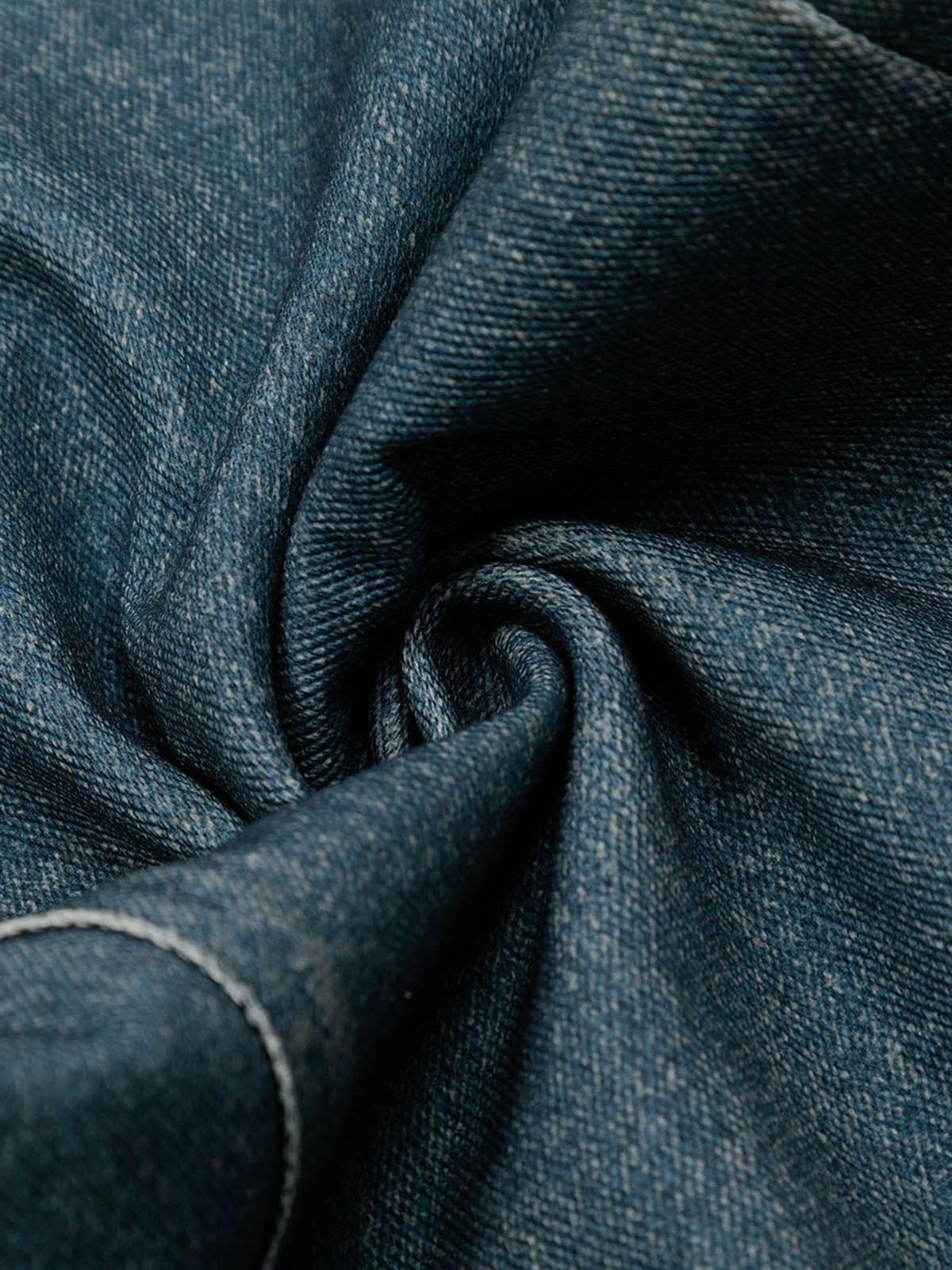 Street Washed Cleanfit Straight Jeans