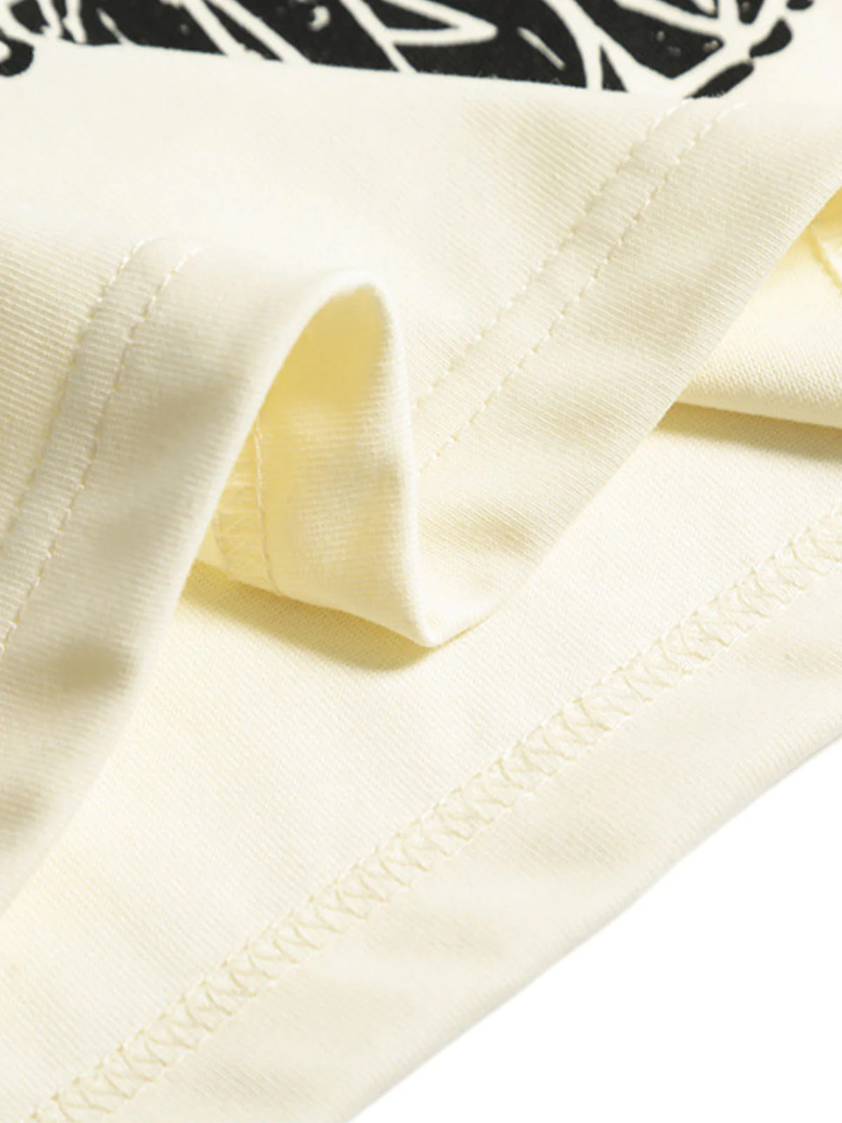 Bold Artwork Graphic T-Shirt