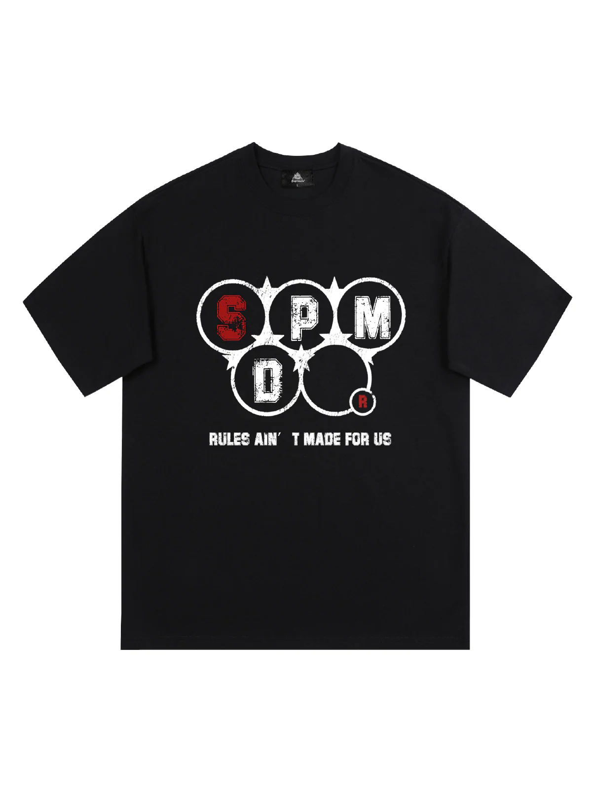 Original SPMD Star Graphic Tee