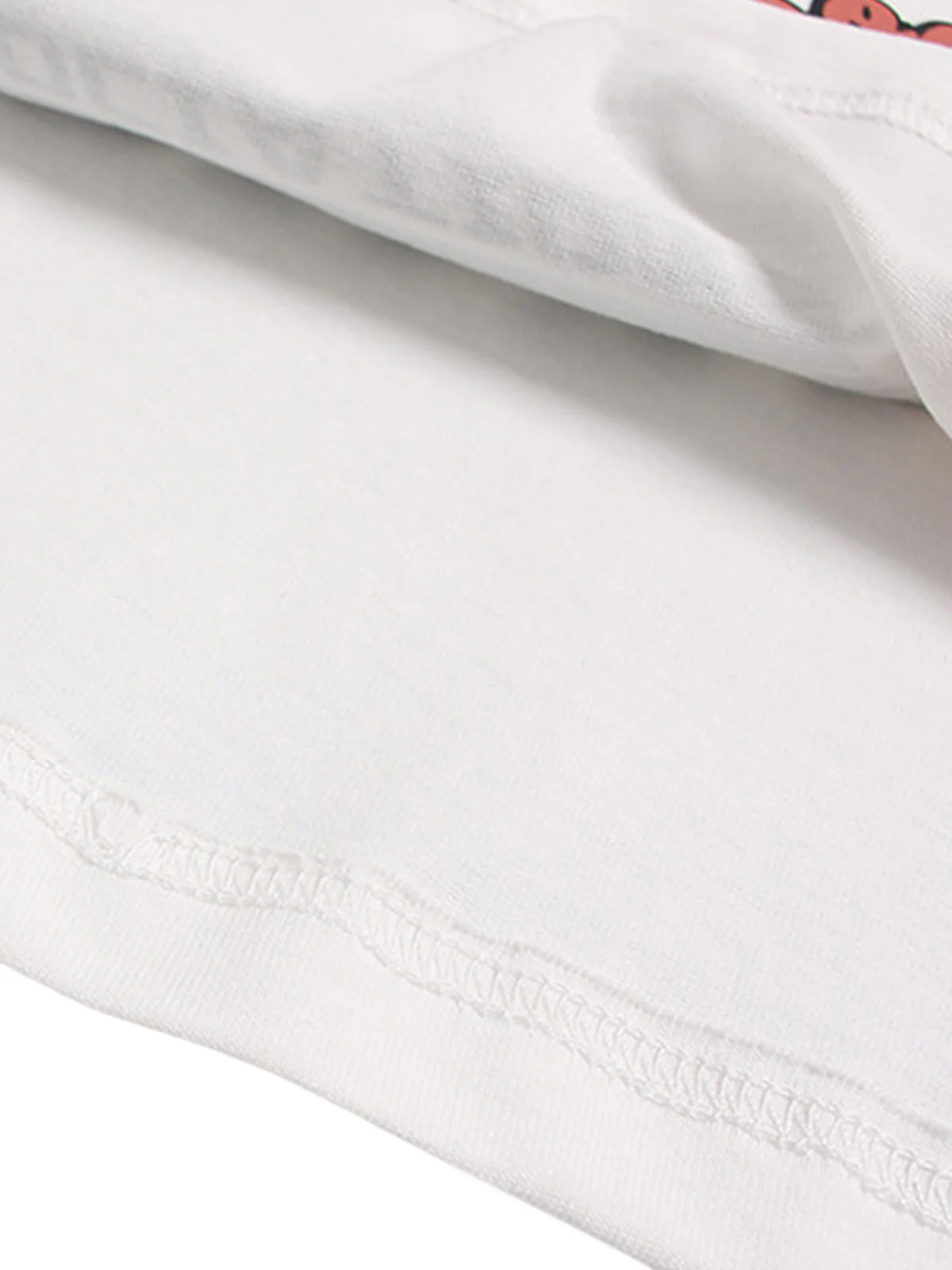 Street Graphic Print T-Shirt