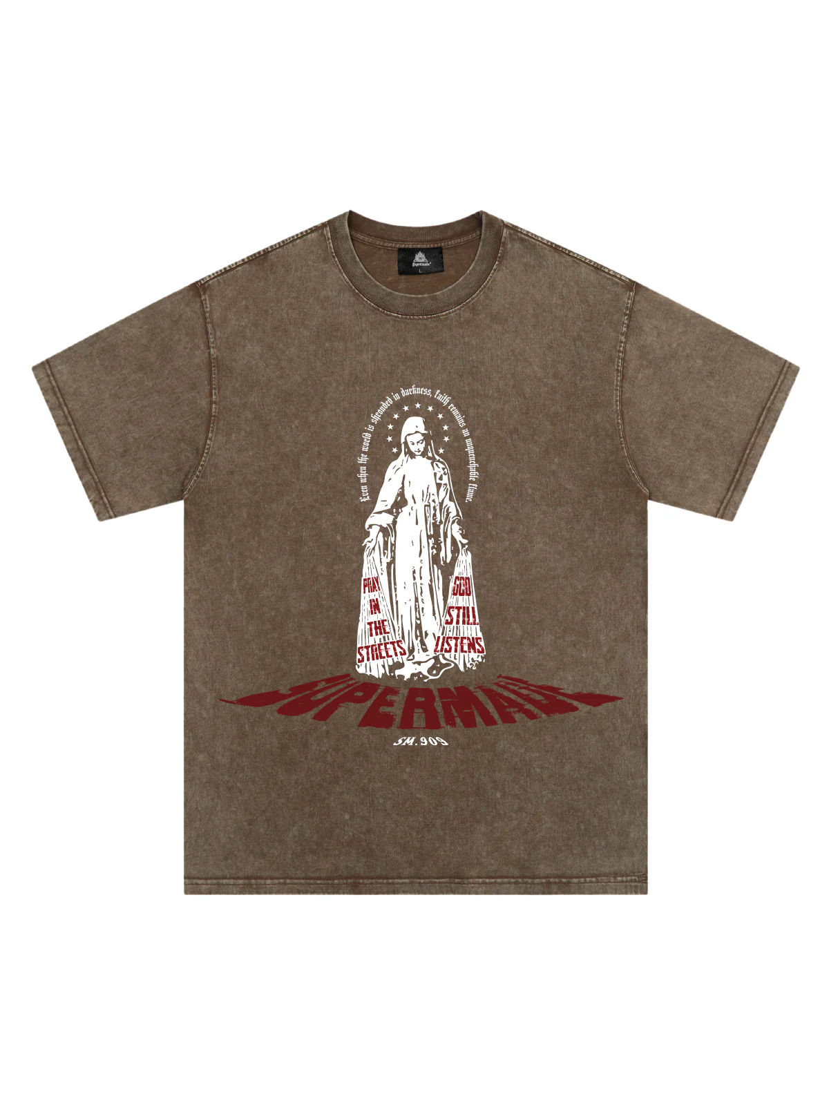 Original Retro Mary Graphic T-Shirt