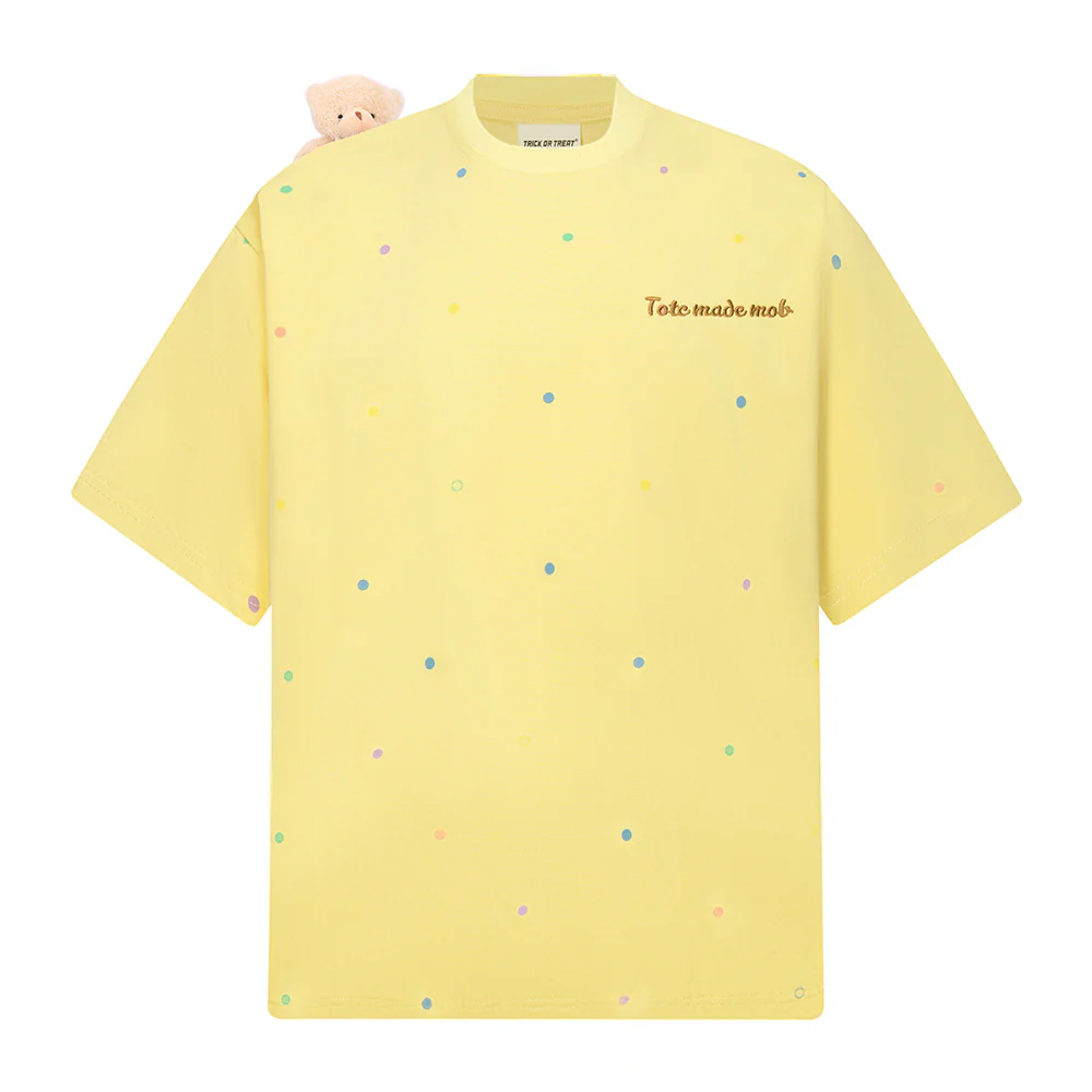 Polka Dot Bear T-Shirt