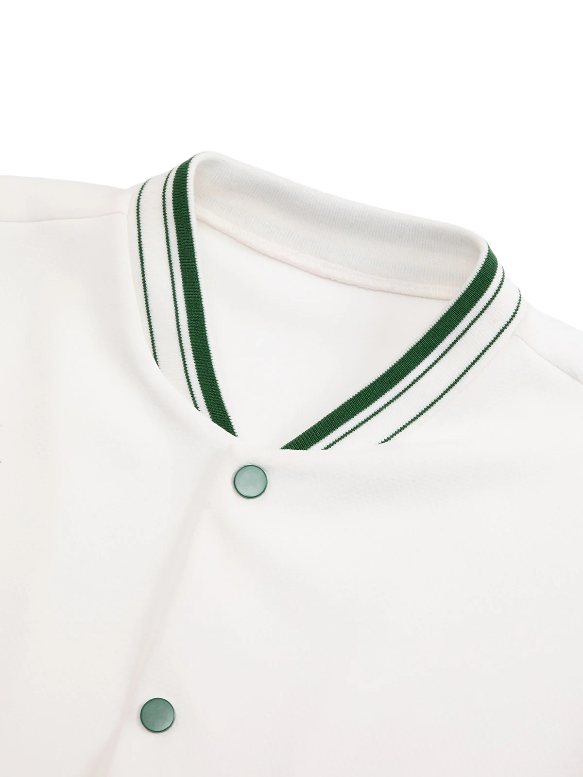 Original Camouflage Spliced Baseball T-Shirt - 2350