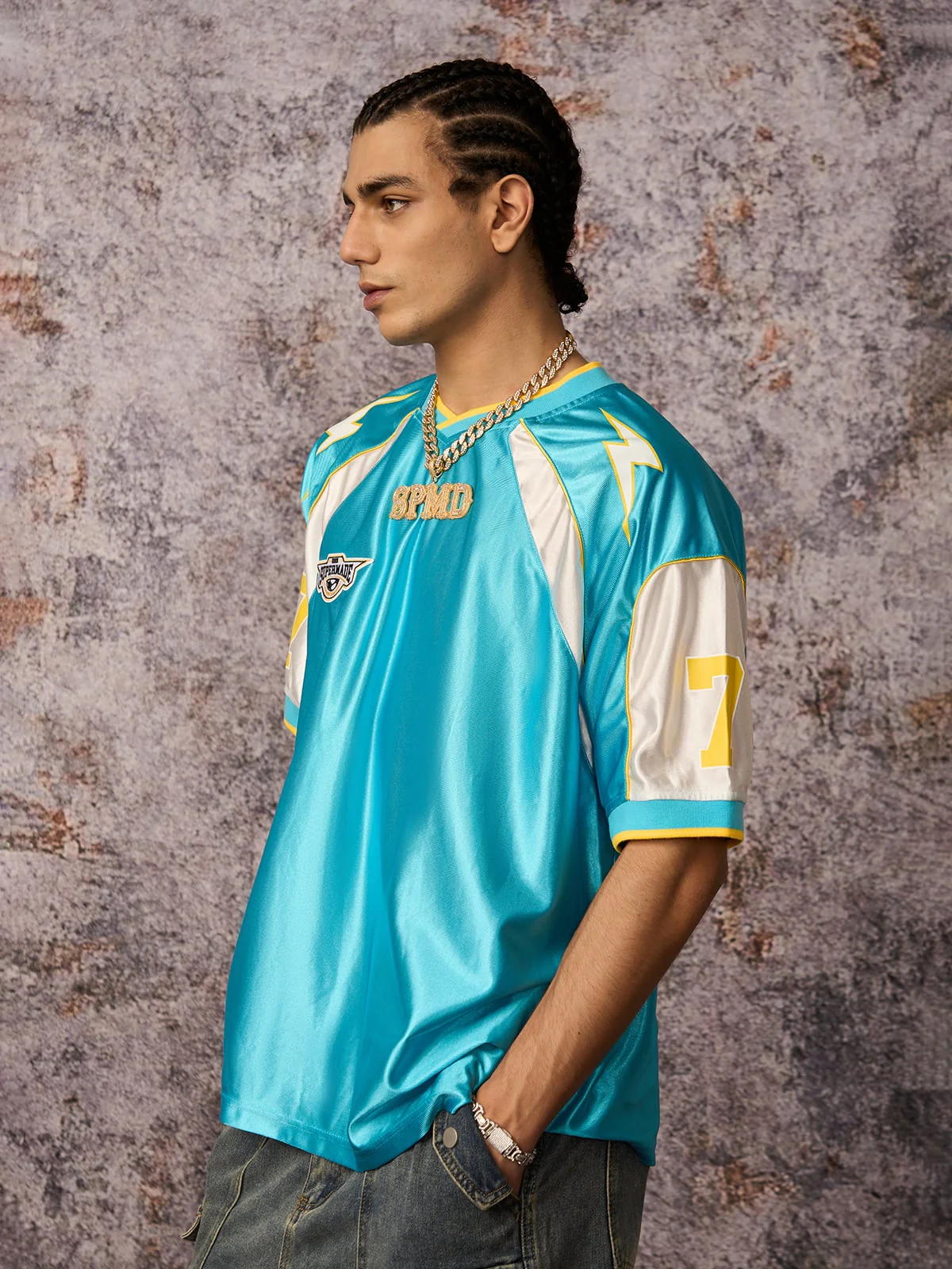 Original Sports Jersey T-Shirt