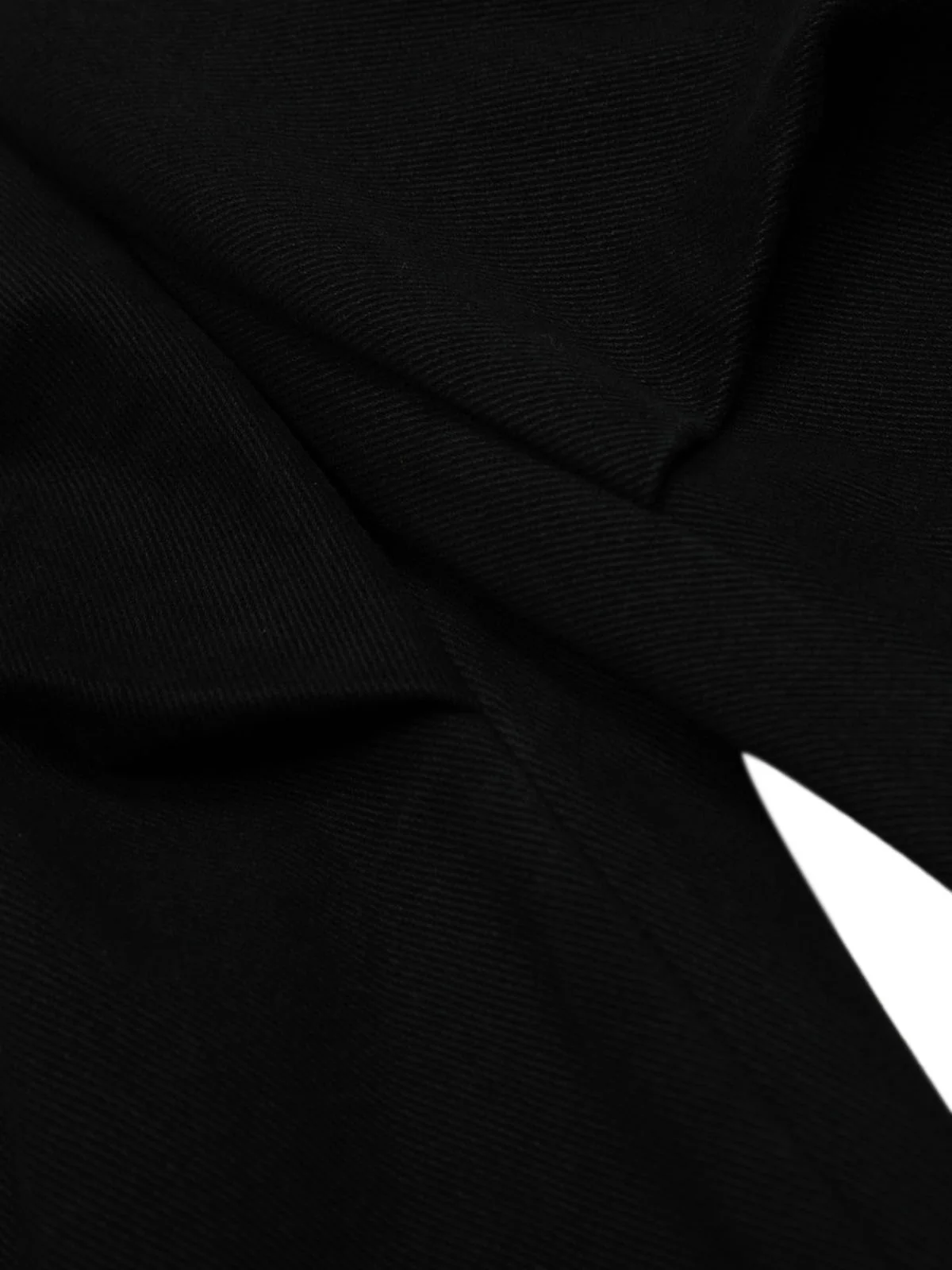 Street Multi-Pocket Pleated Cargo Jorts