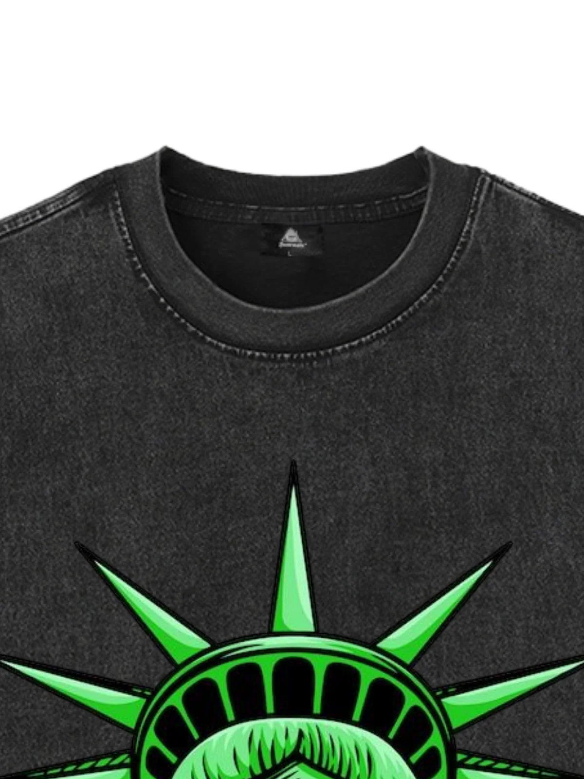 Original Liberty Graphic Tank Top