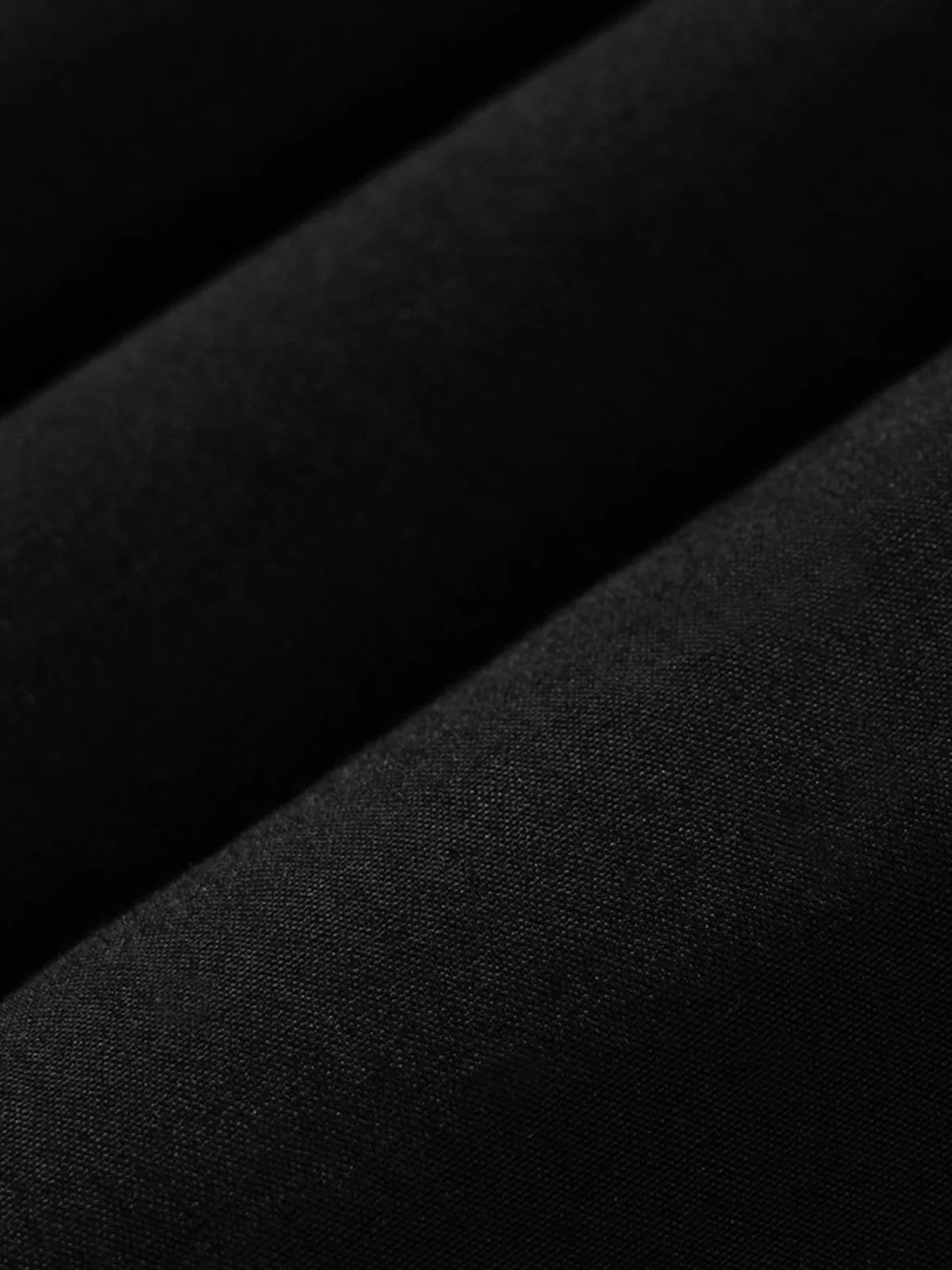 RO Style Multi-Pocket Baggy Flared Pants - 2321