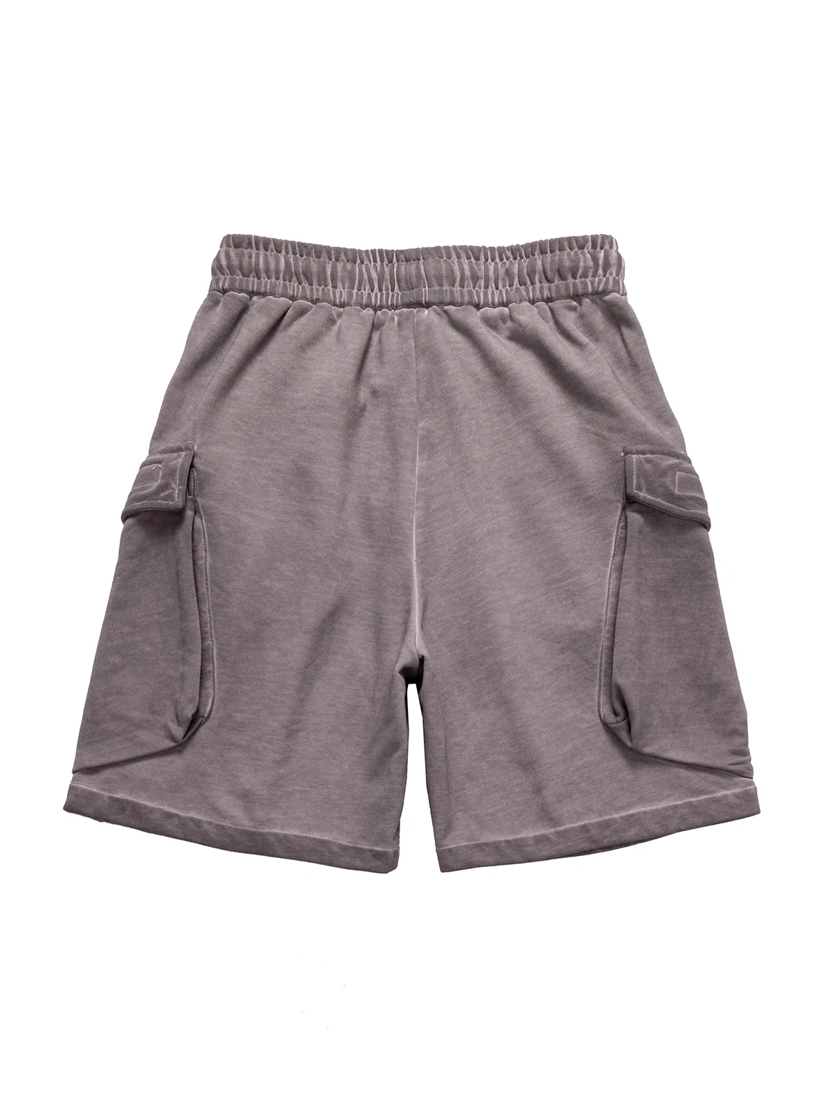 Classic Velour Cargo Shorts