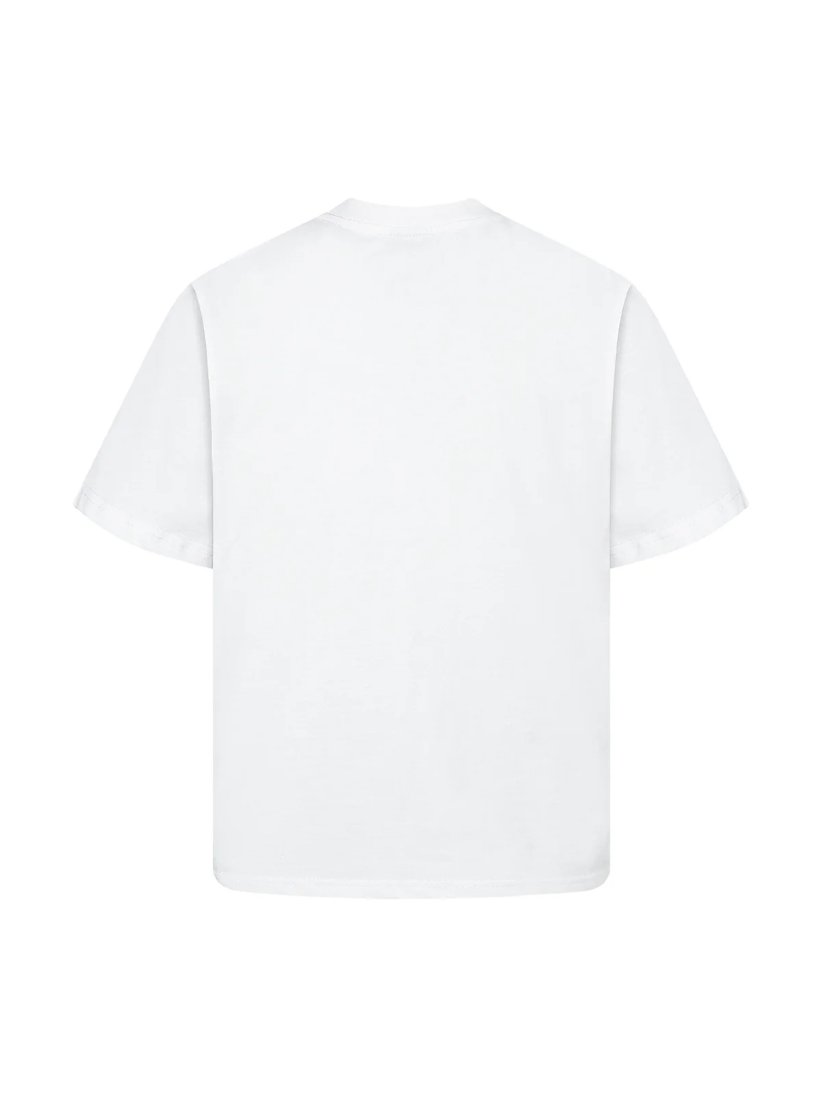 Bold Zebra Print Graphic T-Shirt