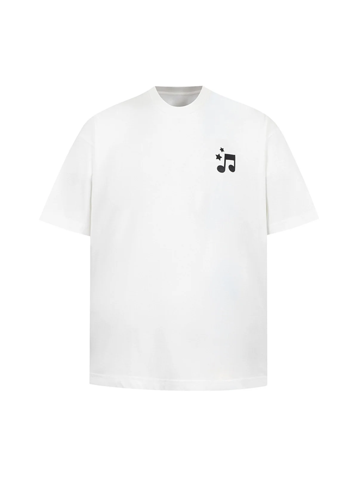 Cleanfit Music Graphic T-Shirt