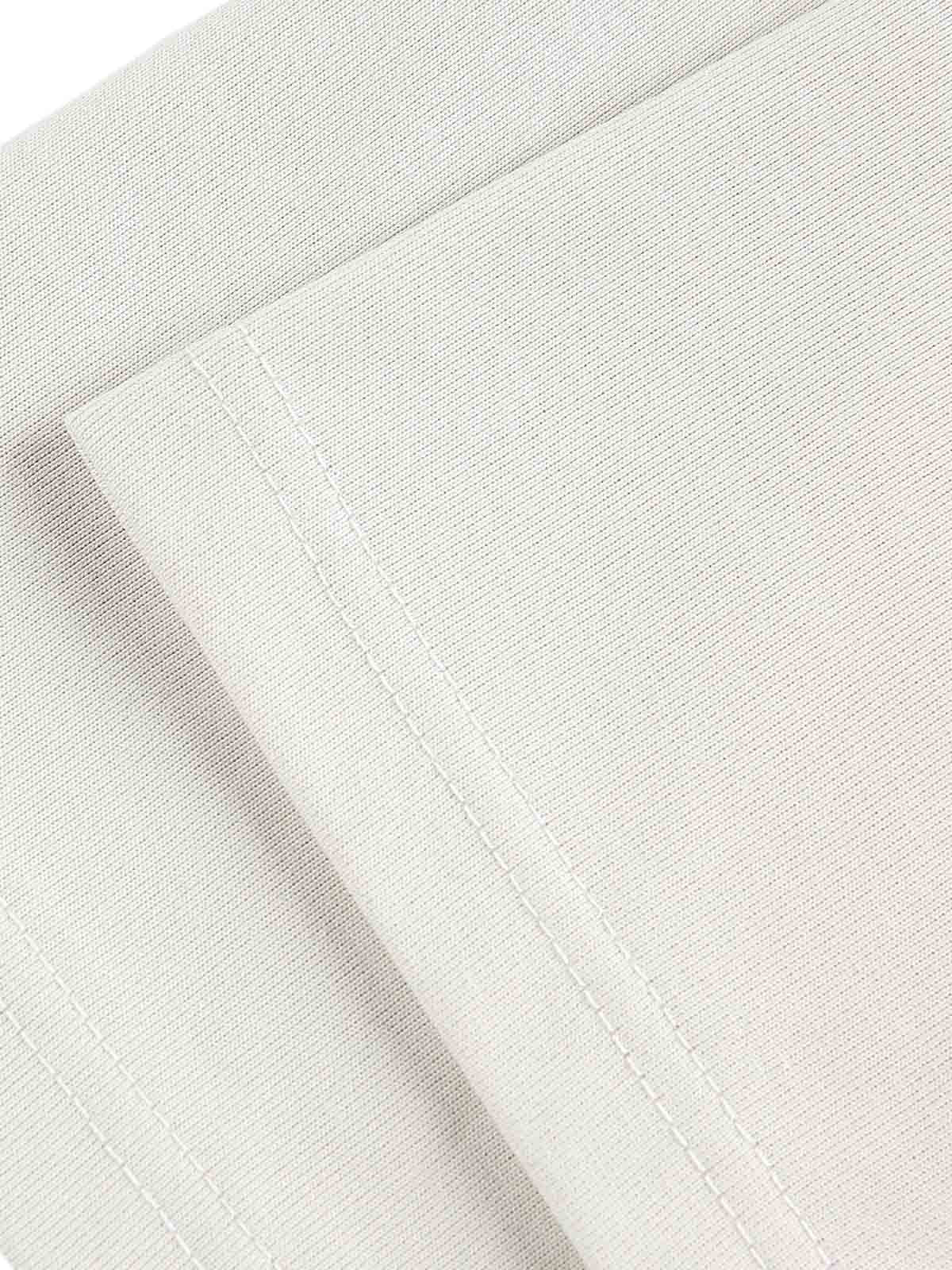 Tattered Design Printed T-shirt