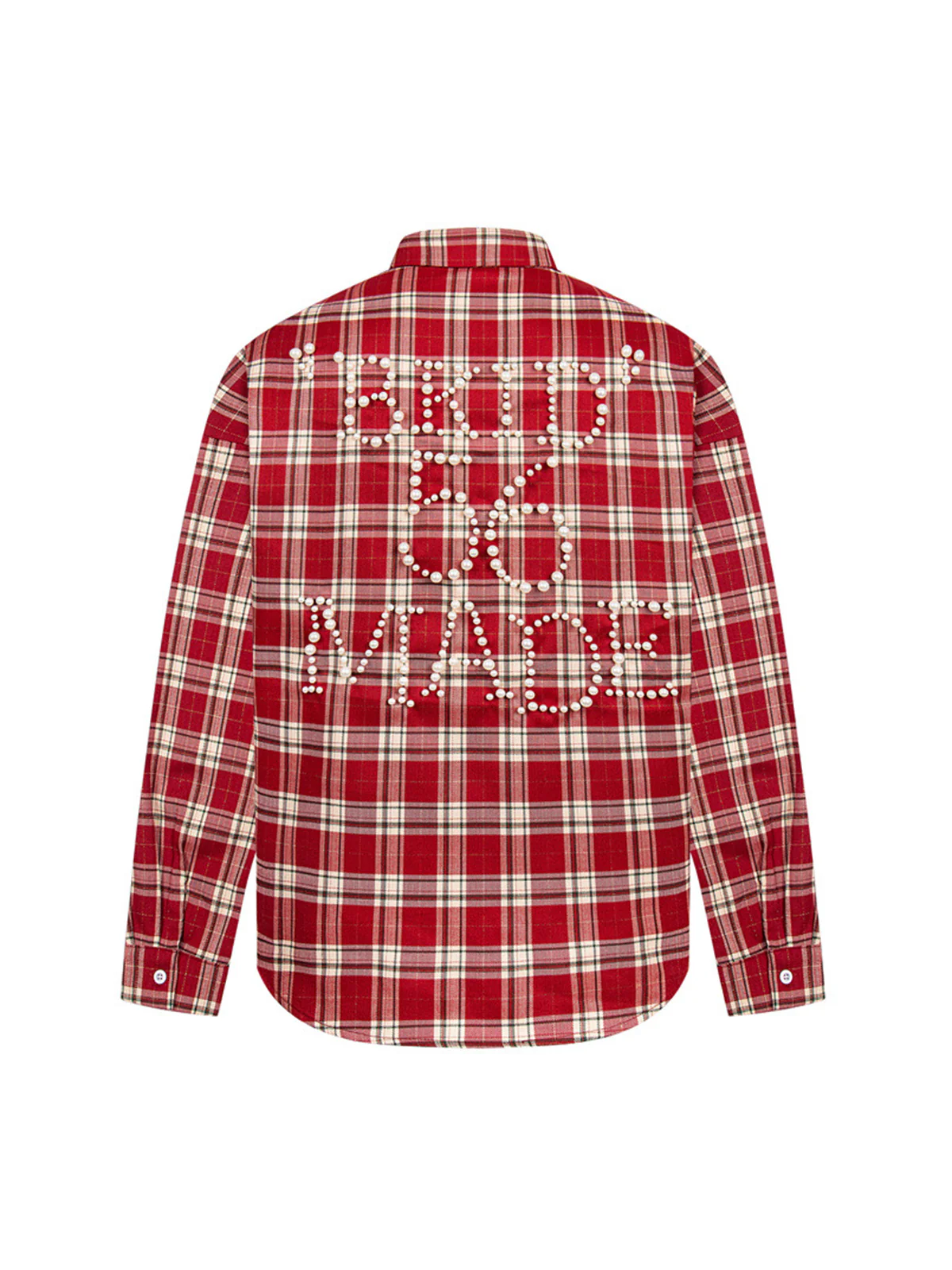 Plaid Long Sleeve Shirt