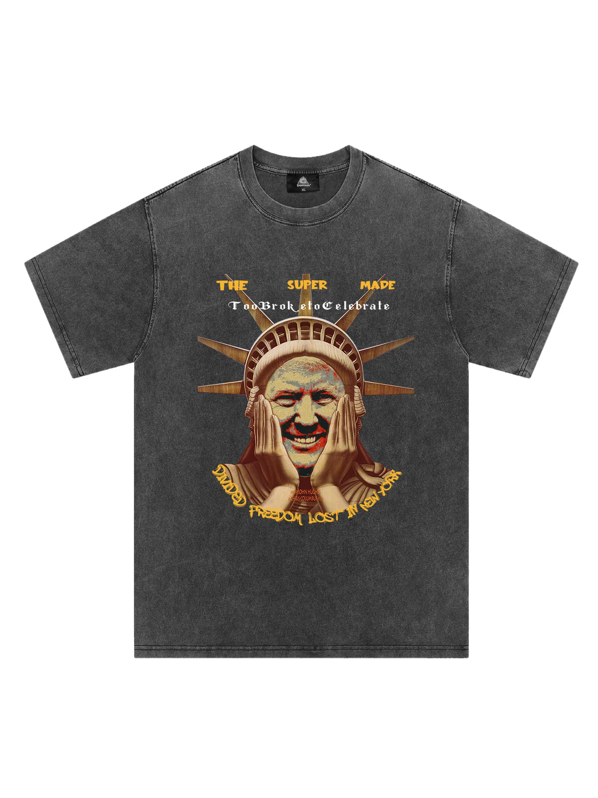 Original Liberty Graphic T-Shirt