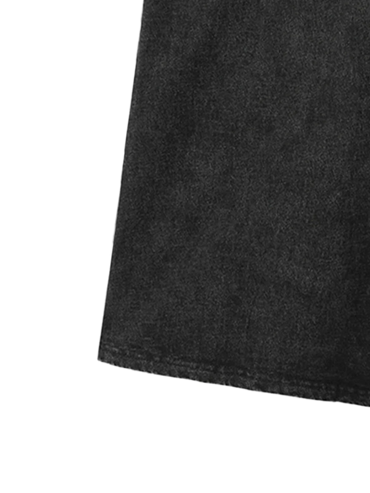 Original Printed Eagle Graphic Tank Top Sleeveless Denim Vest