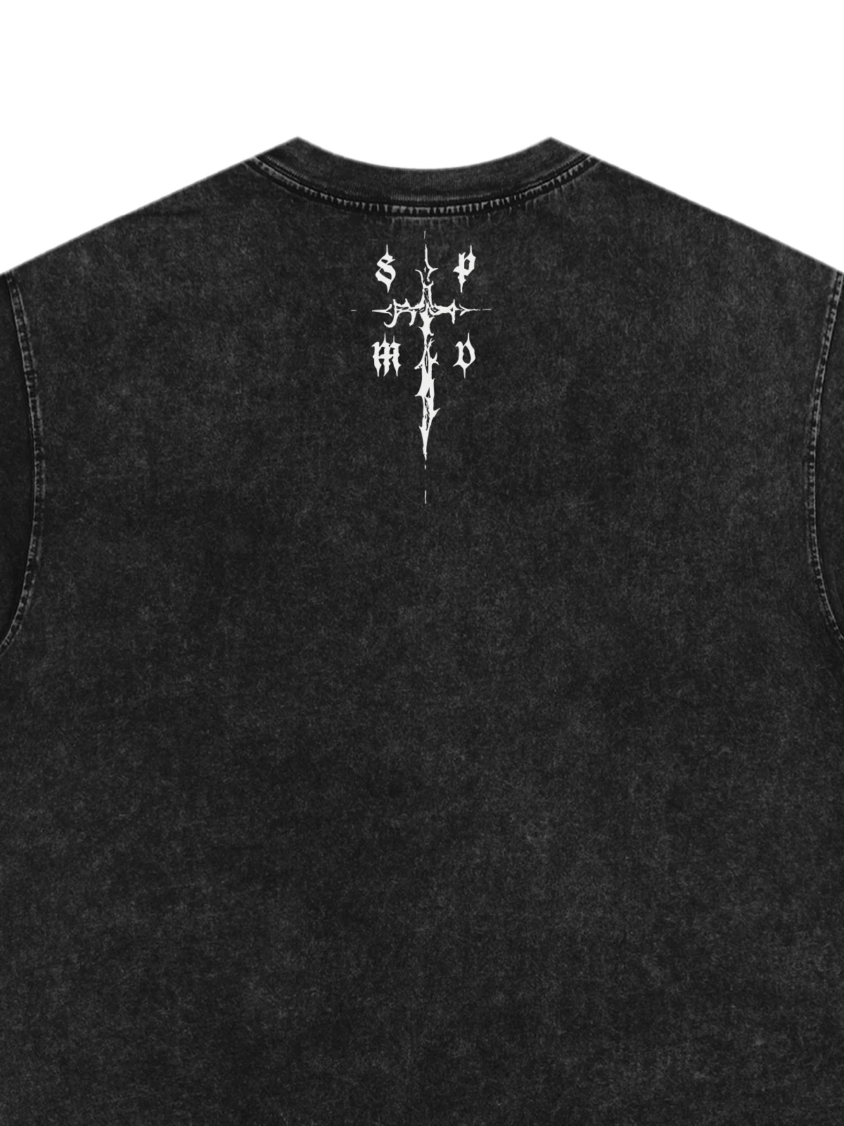 Original Bold Cross Graphic T-Shirt