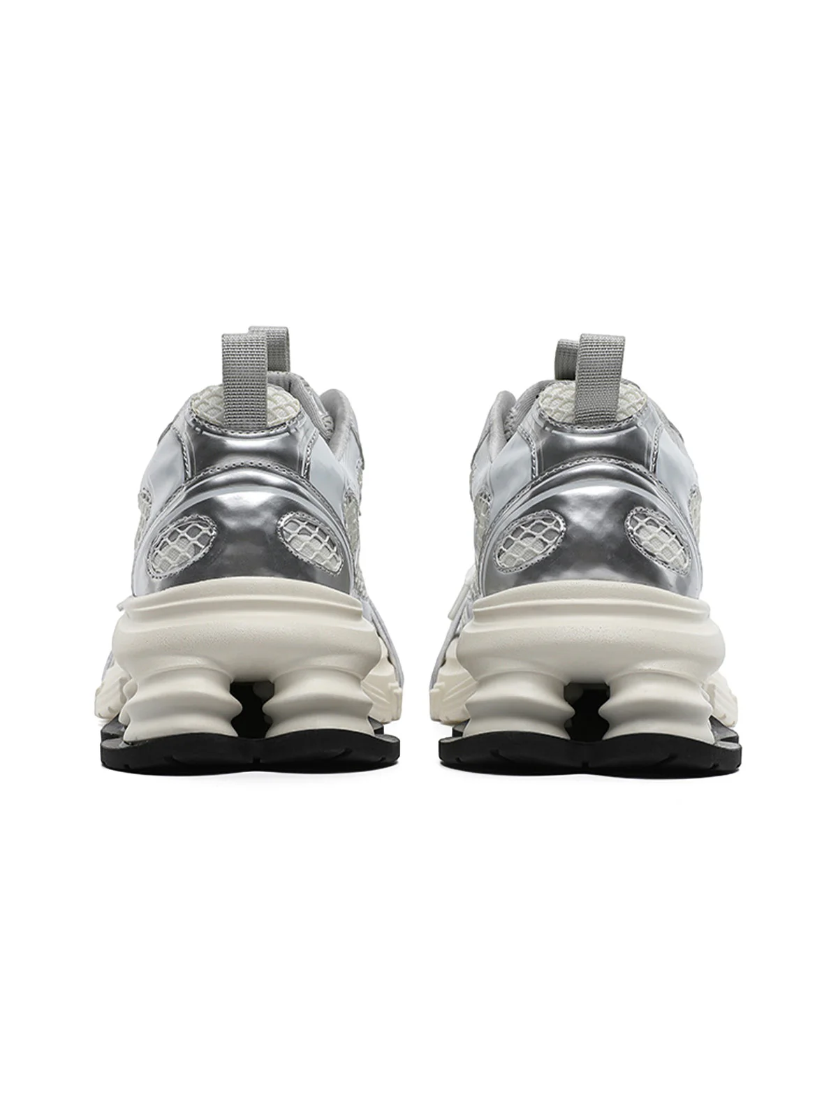 Mesh Breathable Platform Sneakers